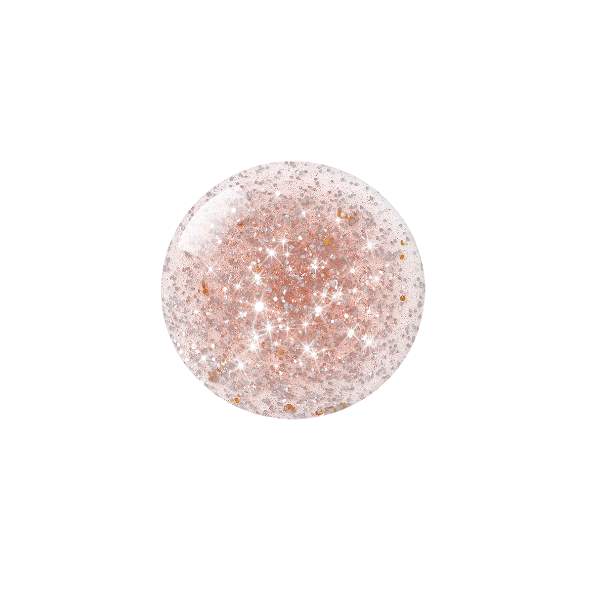 Thumbnail - Smart Nail Lacquer 314 - Biodegradable Glitter Edition
