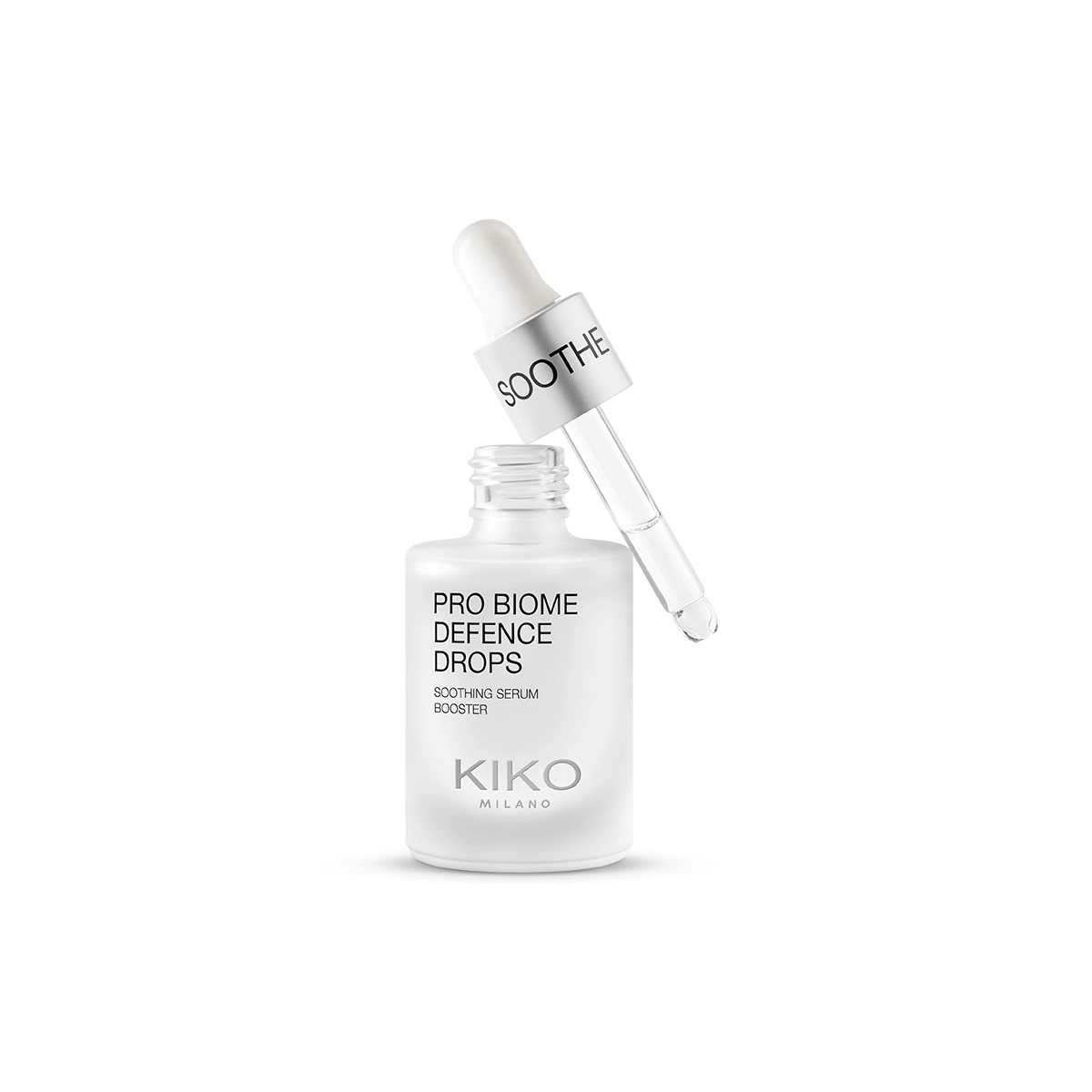 Face serum with prebiotic technology - Pro Biome Defence Drops - KIKO MILANO