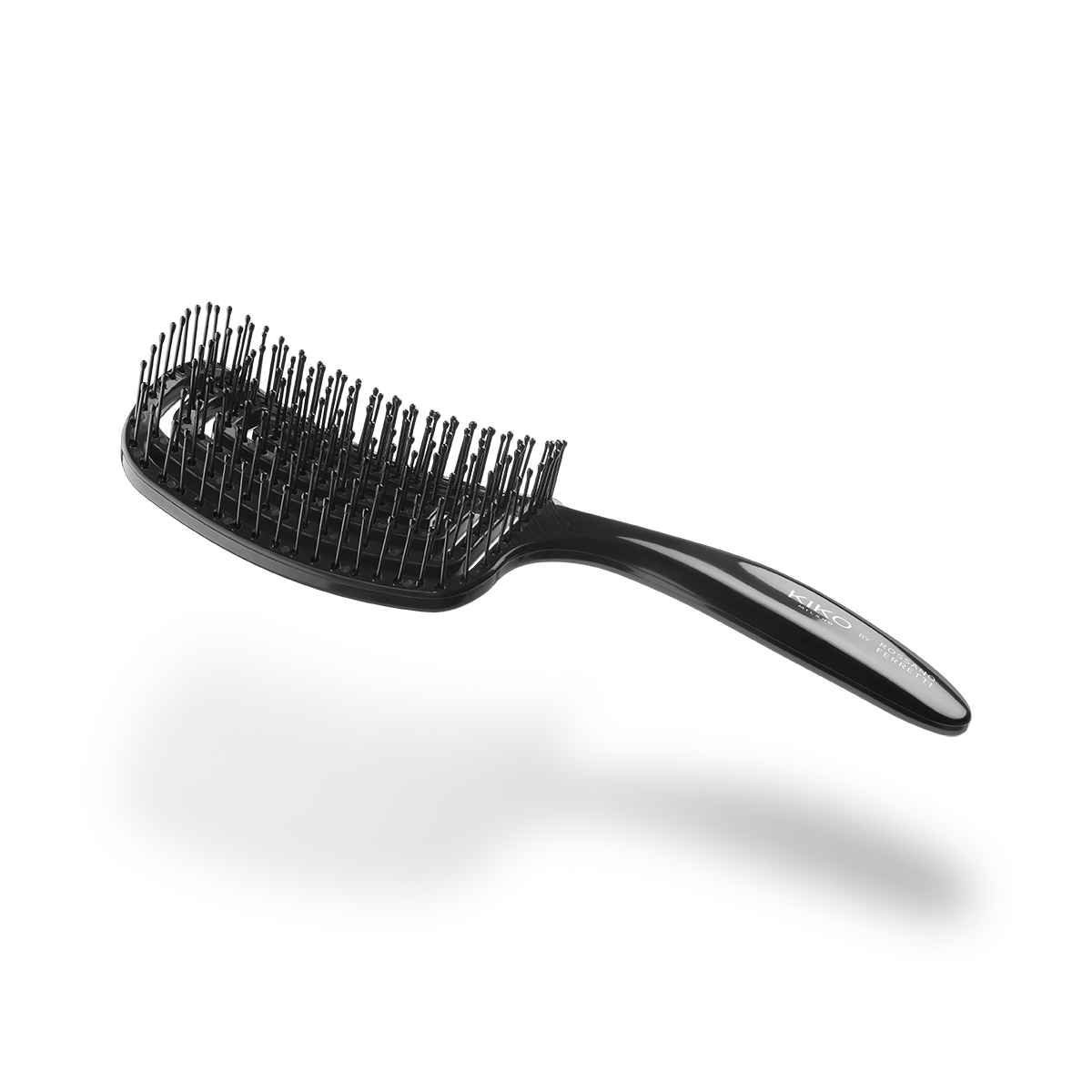 Frizz-Guard Hair Brush