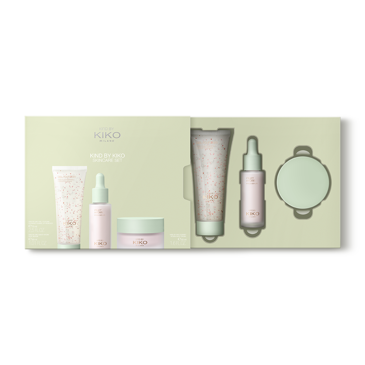 Thumbnail - Kind by Kiko Skincare Set