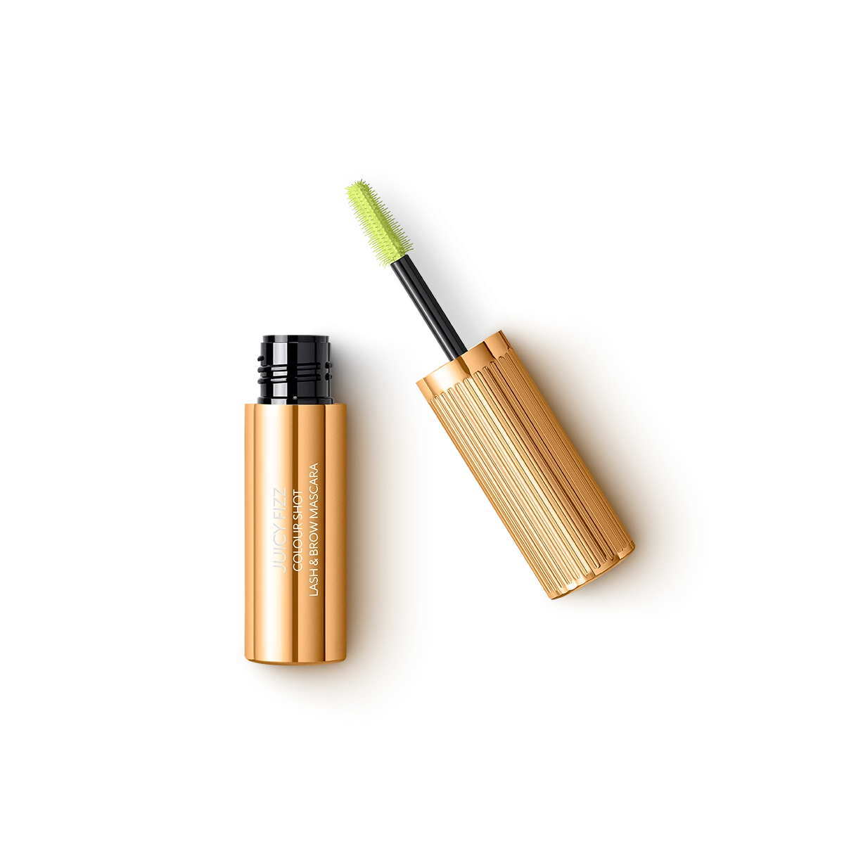 Thumbnail - Juicy Fizz Colour Shot Lash & Brow Mascara 01