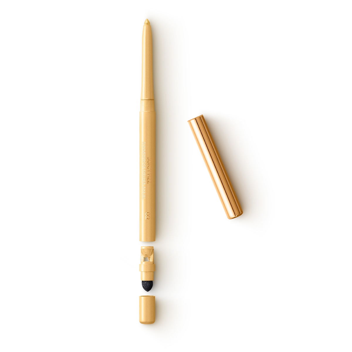 Thumbnail - Juicy Fizz Summerproof Eyeliner & Kajal 02