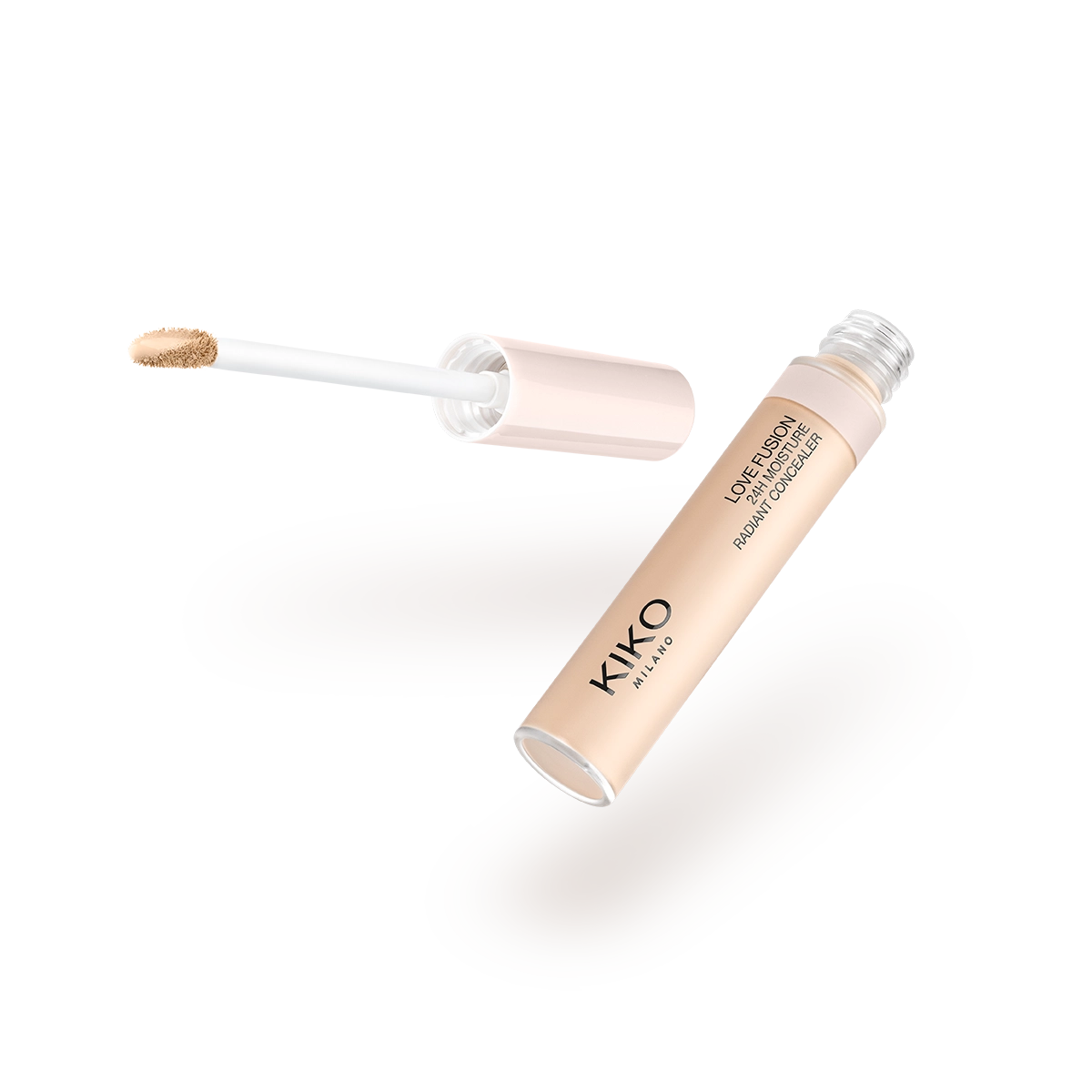 Love Fusion 24H Moisture Radiant Concealer 02 – KIKO Milano – صورة المنتج