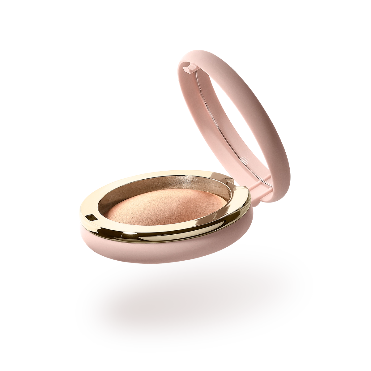 Hug Couture Cheek Dewlight Highlighting Blush 02 Caramel Caress