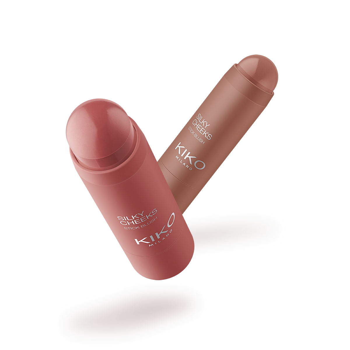 Silky Cheeks Blush Set