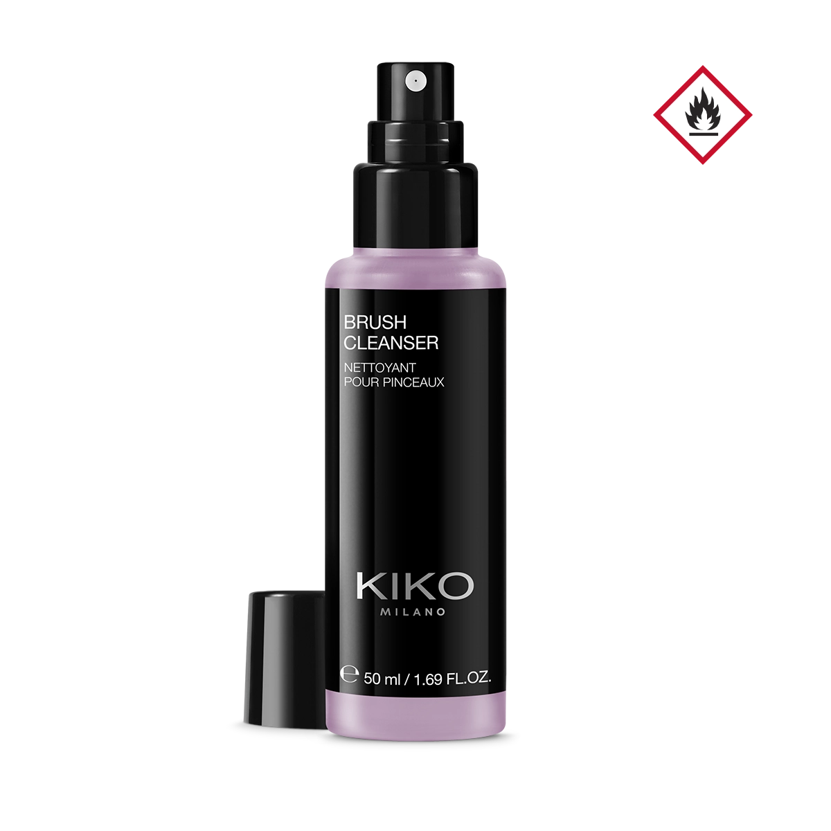 Kiko Milano brush cleanser