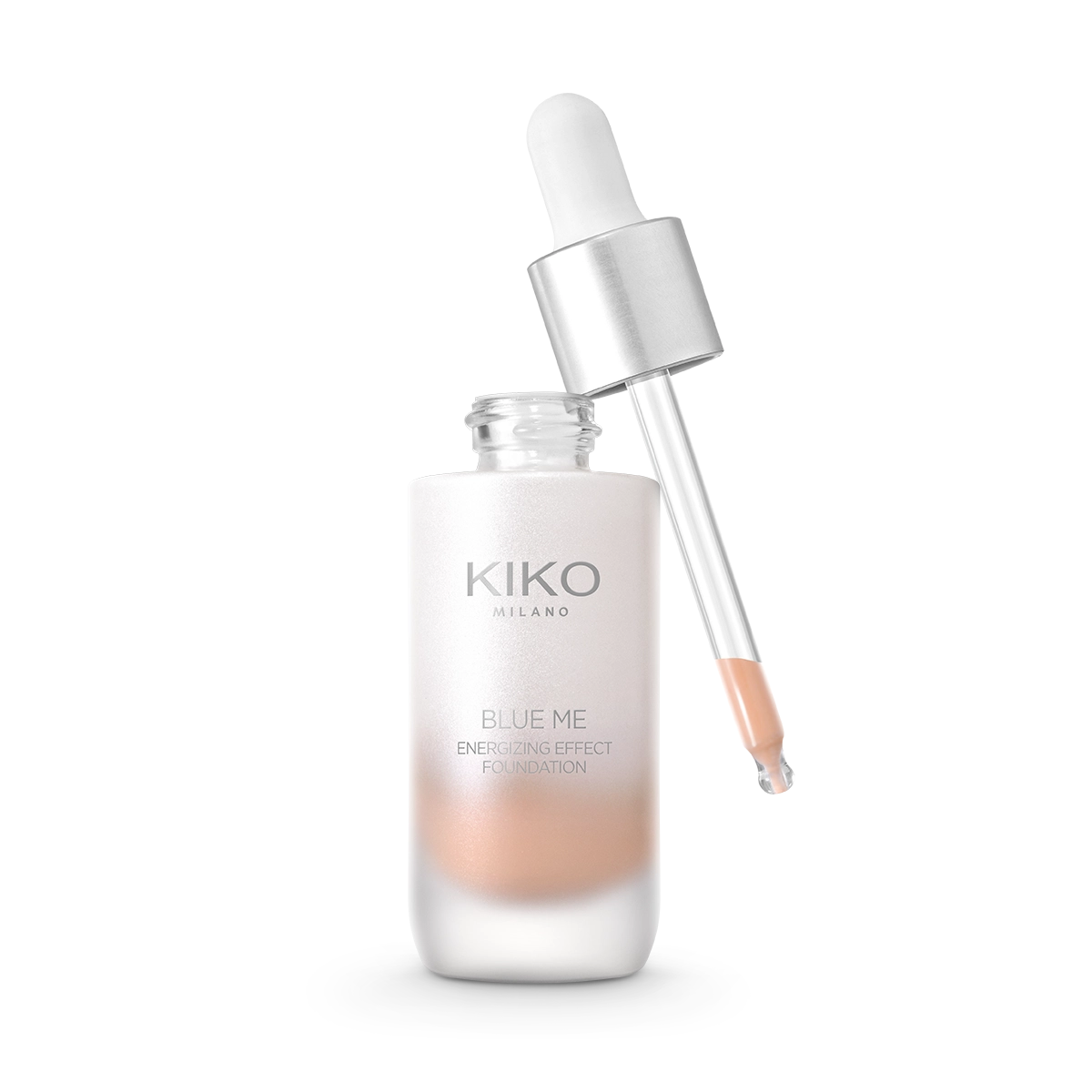 Kiko Milano blue me energizing effect foundation