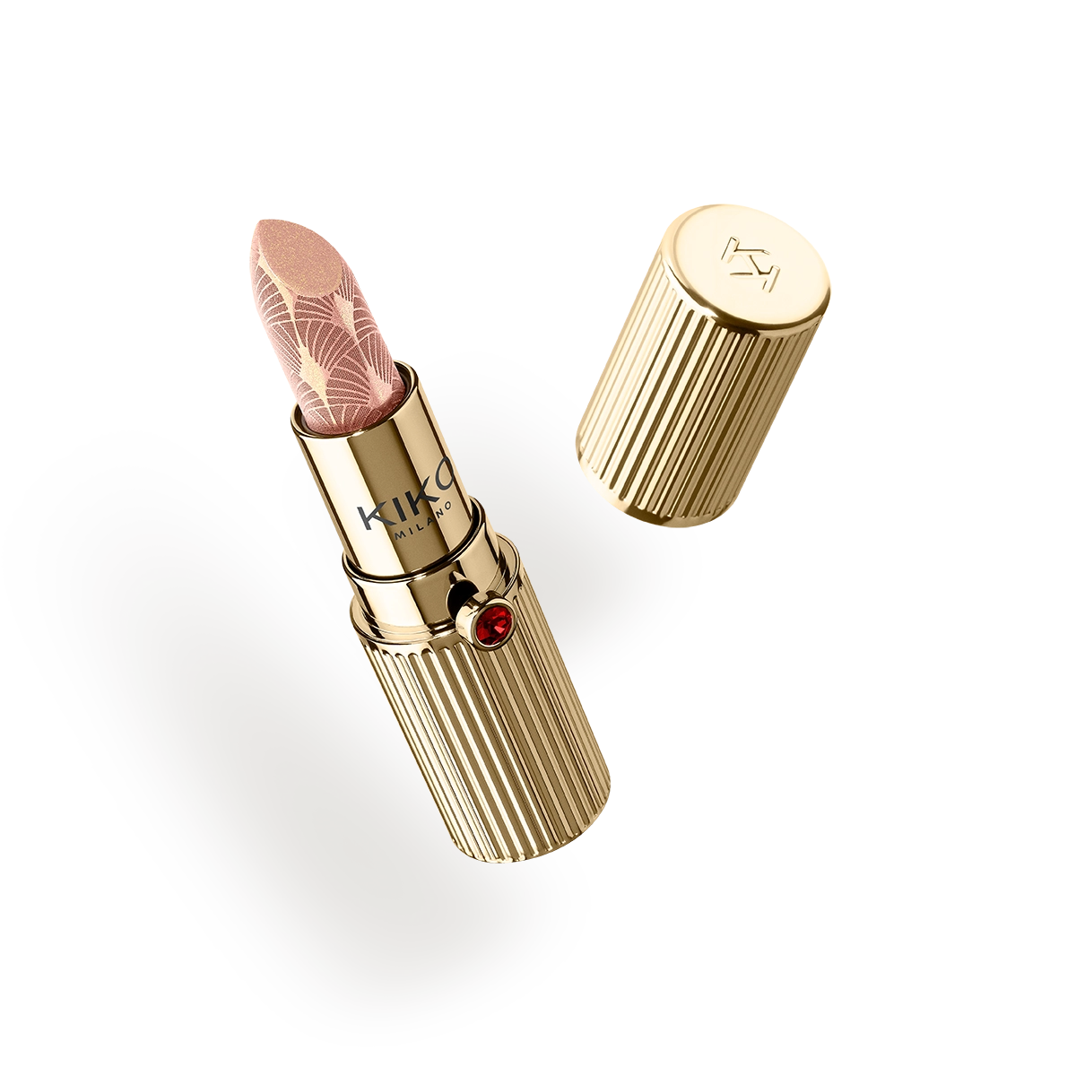 Twist 'N Twinkle Holiday Glitter Glide Lip Balm
