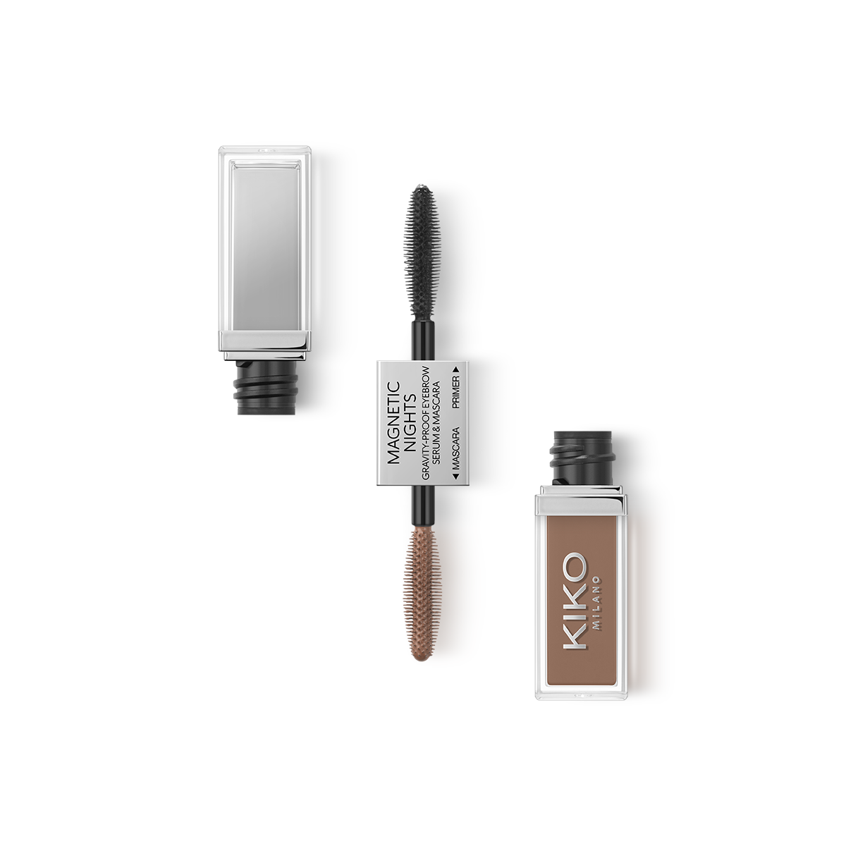Thumbnail - Magnetic Nights Gravity-Proof Eyebrow Serum & Mascara 02