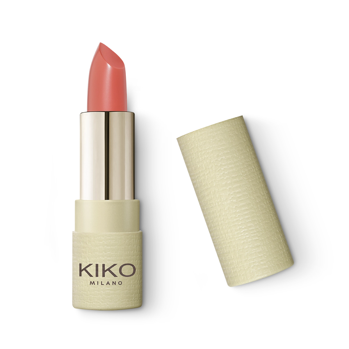 Kiko Milano green me matte lipstick