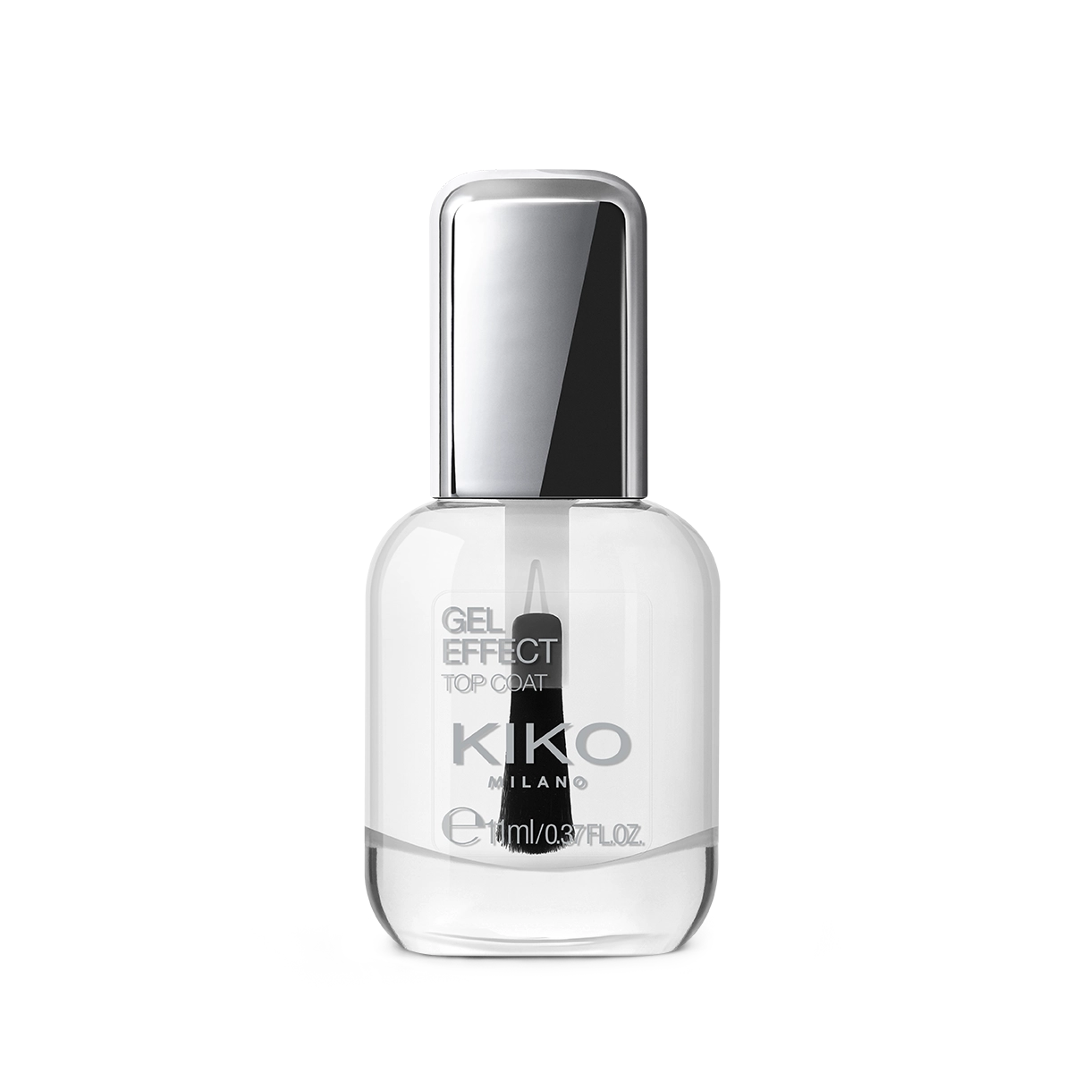 Kiko Milano new gel effect top coat