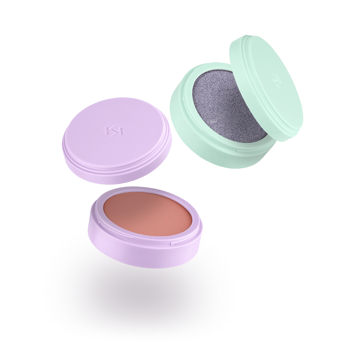 Dreamphoria Forever Mate Duet Eyeshadow 03 – KIKO Milano – صورة المنتج