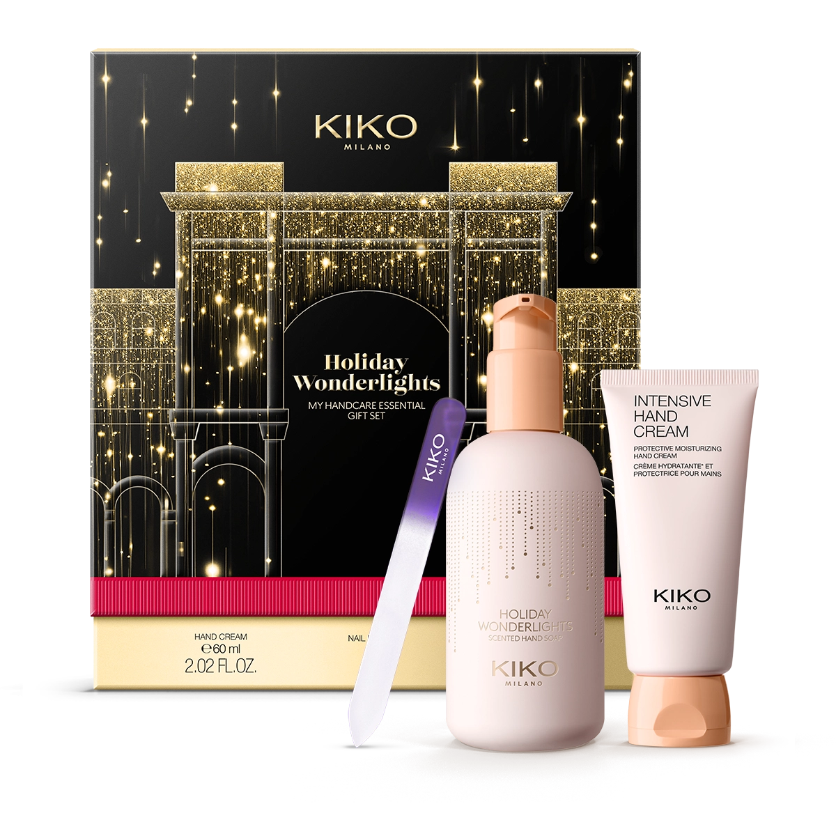 Thumbnail - Holiday Wonderlights My Handcare Essential Gift Set