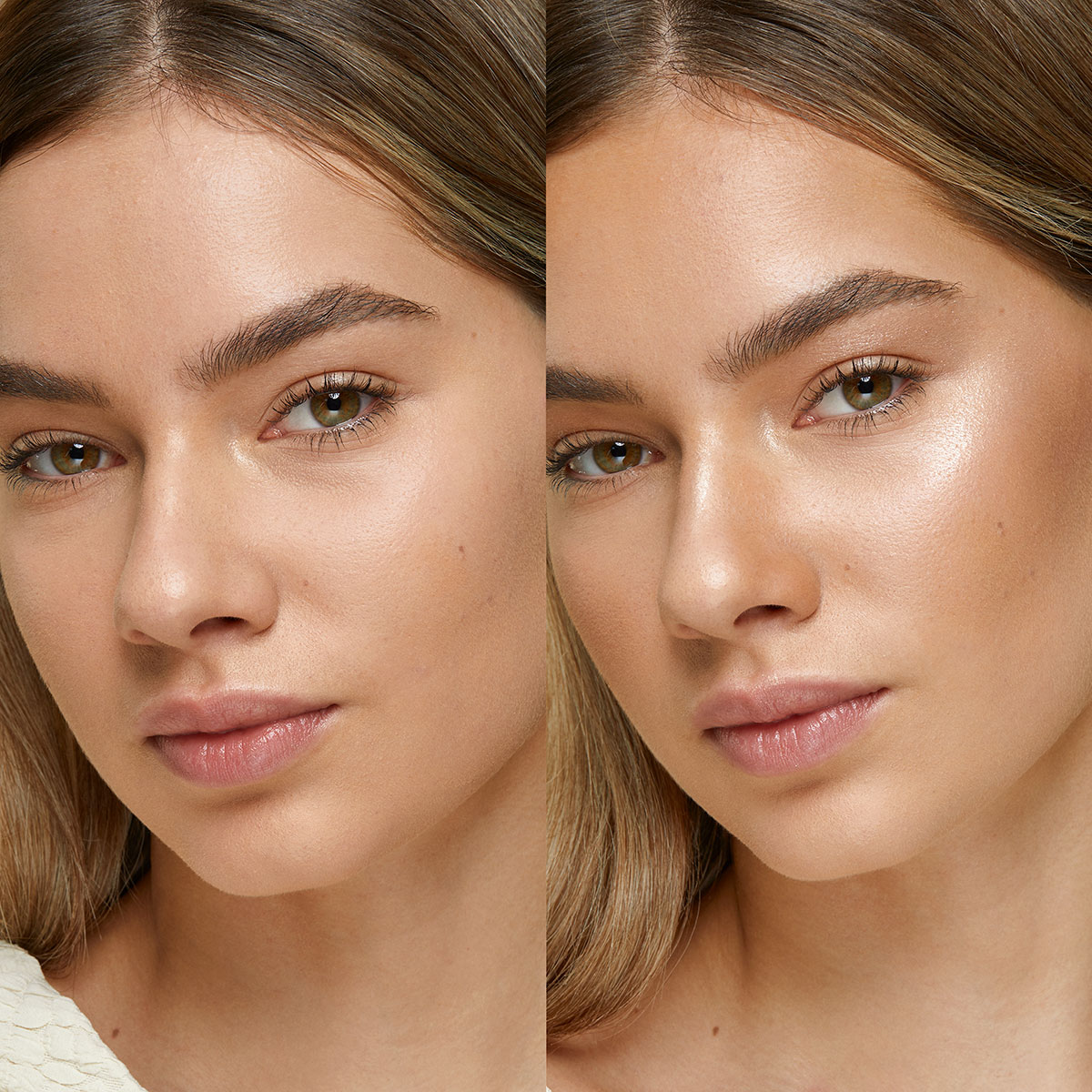 Thumbnail - Glow Fusion Intense Powder Highlighter 01