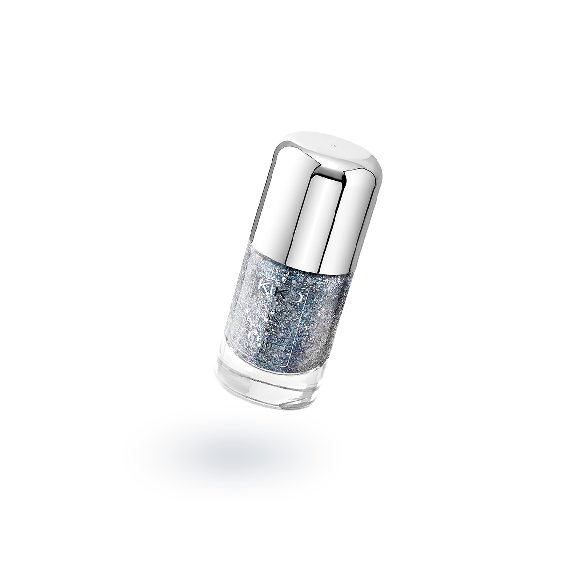 Snow-Kissed Holiday Metallic & Glitter Nail Lacquer 03