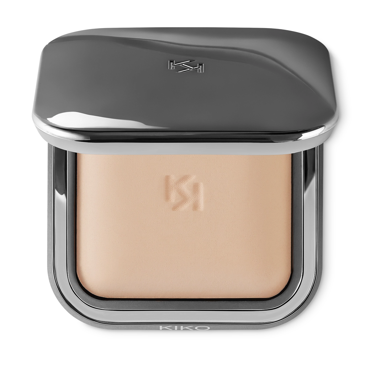 Kiko 04 Beige Rose Radiant Fusion Baked Powder 04