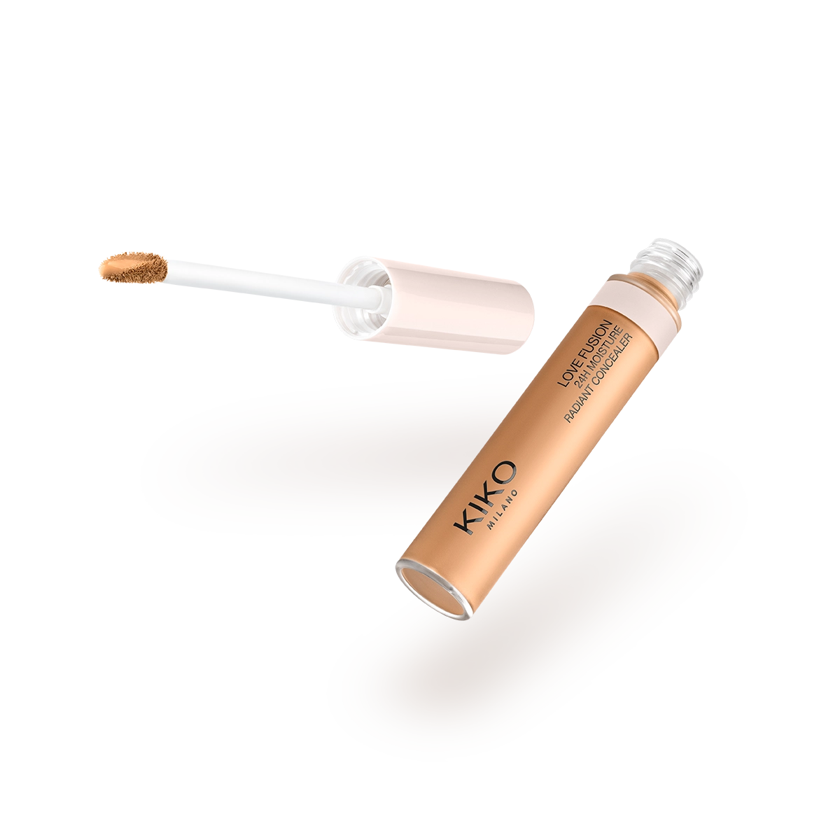 Love Fusion 24H Moisture Radiant Concealer 17 – KIKO Milano – صورة المنتج