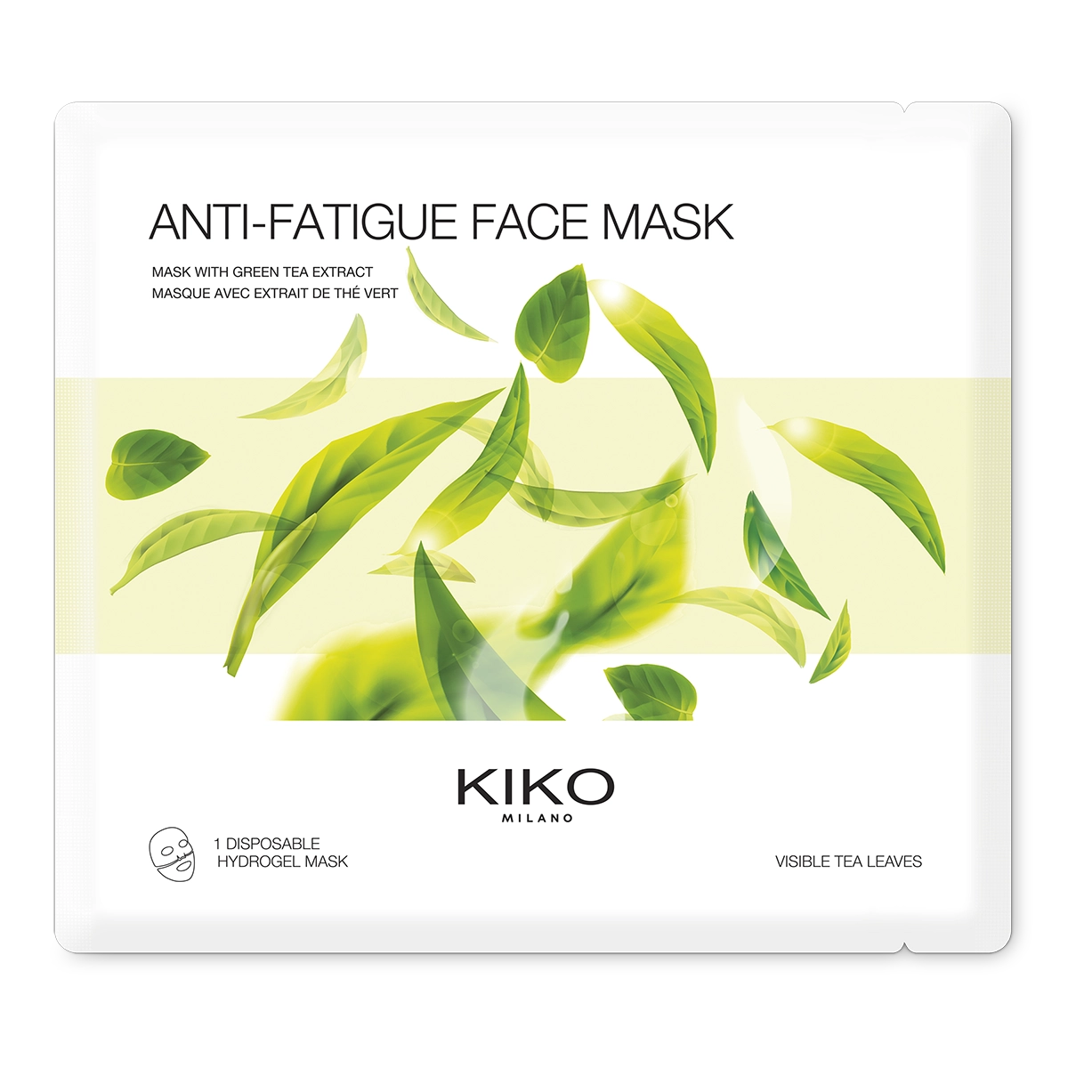 Kiko Milano antifatigue face mask