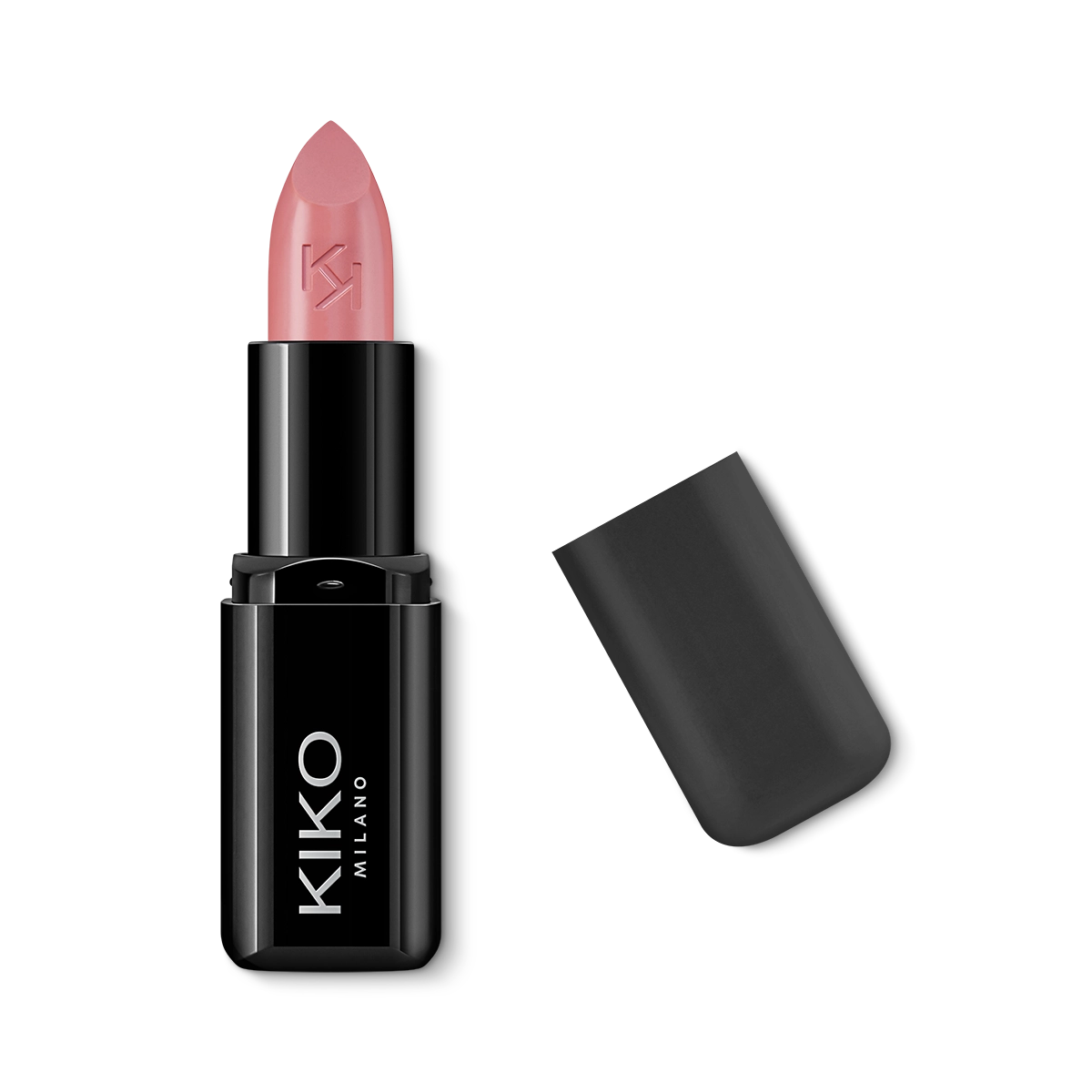 Lipsticks - Smart Fusion Lipstick - 406 Warm Rose | KIKO