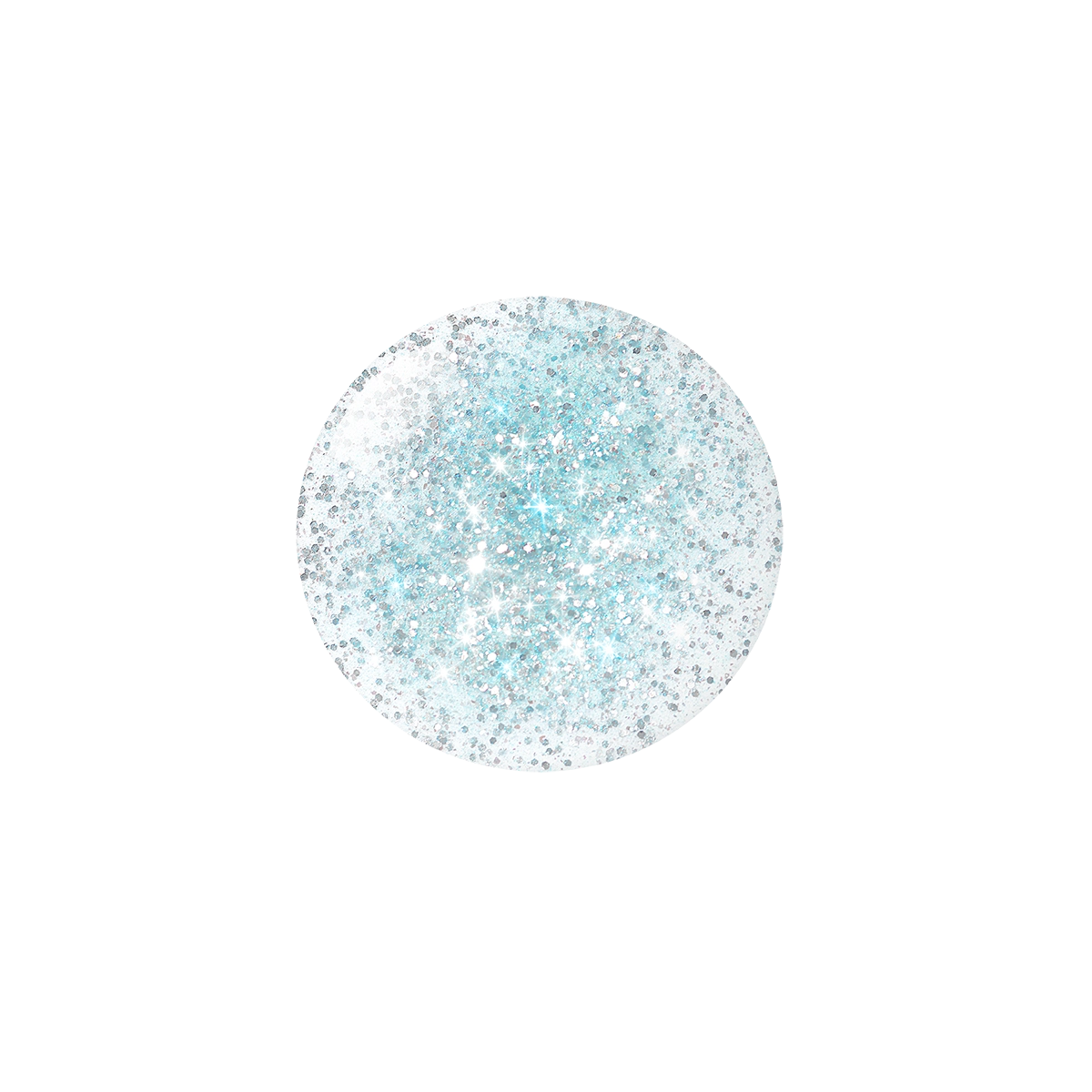 Thumbnail - Smart Nail Lacquer 316 - Biodegradable Glitter Edition