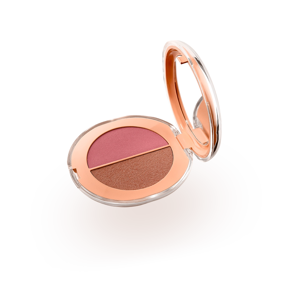 Blush - Gloss Supreme Layering Matt&Glow Duo Blush - 03 Your Mauve