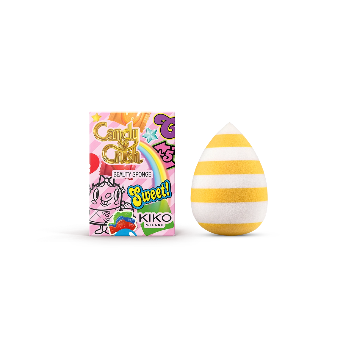 Thumbnail - Candy Crush™ Beauty Sponge
