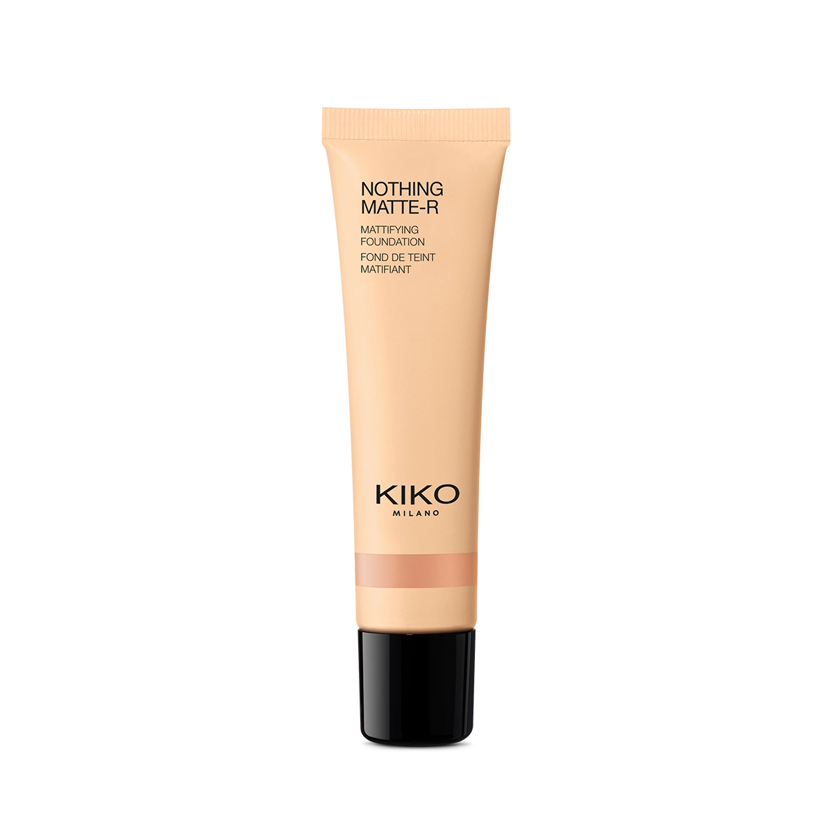 Nothing Matte-R Mattifying Foundation 11 – KIKO Milano – صورة المنتج
