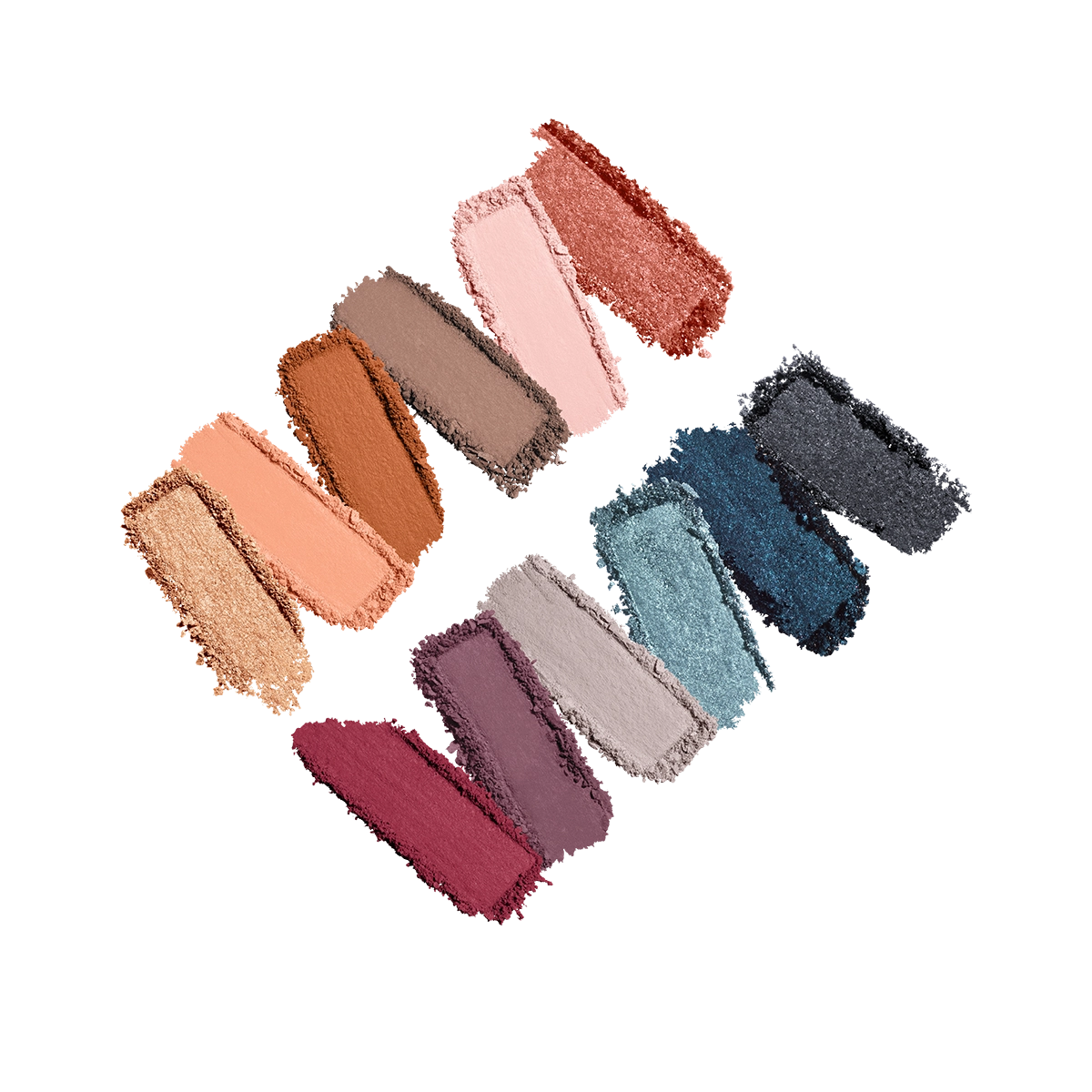 Thumbnail - New Cult Colours Eyeshadow Palette 01
