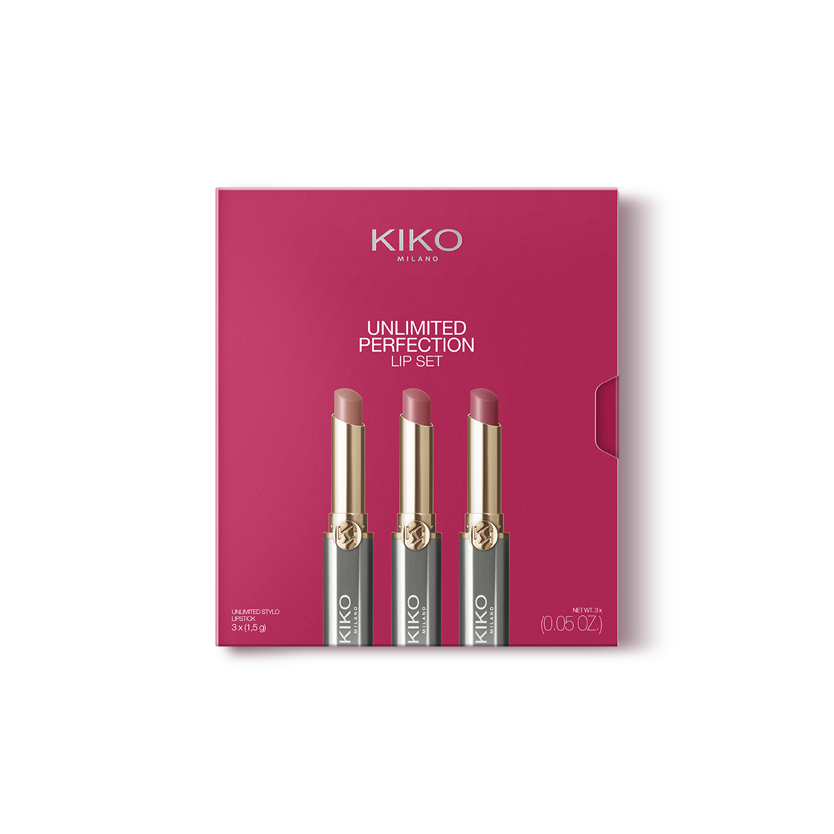 Thumbnail - Unlimited Perfection Lip Set