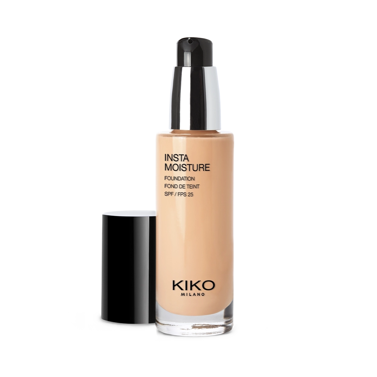 Kiko Milano instamoisture foundation