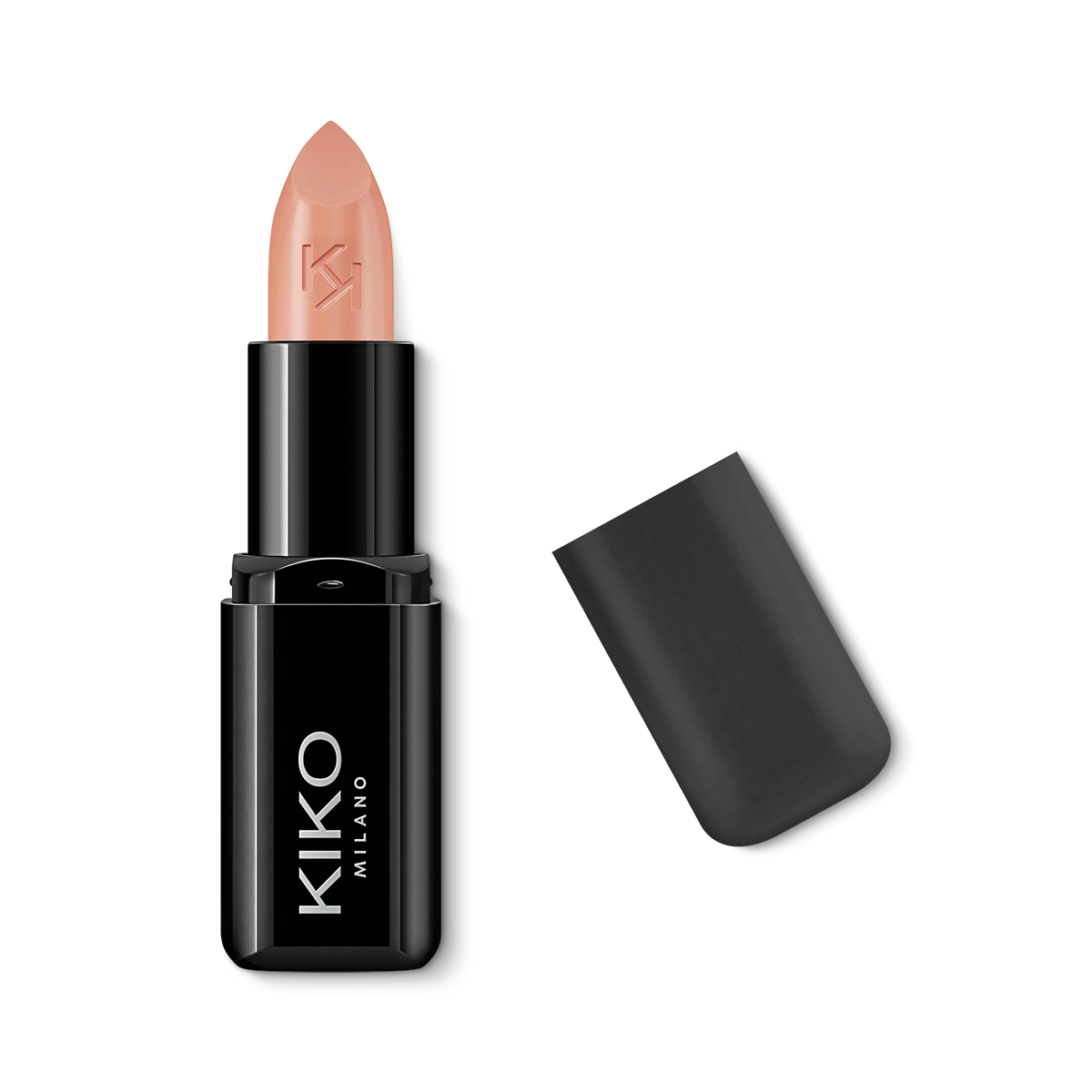 Lipsticks - Smart Fusion Lipstick - 402 Peachy Nude | KIKO