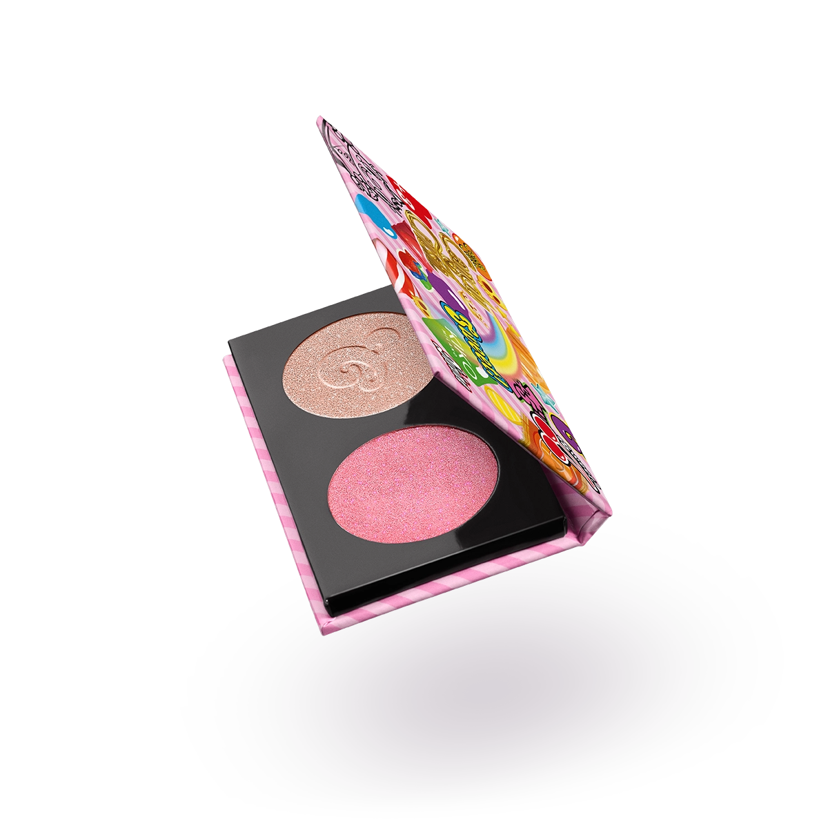 Candy Crush™ Mega Blush & Highlighter Duo