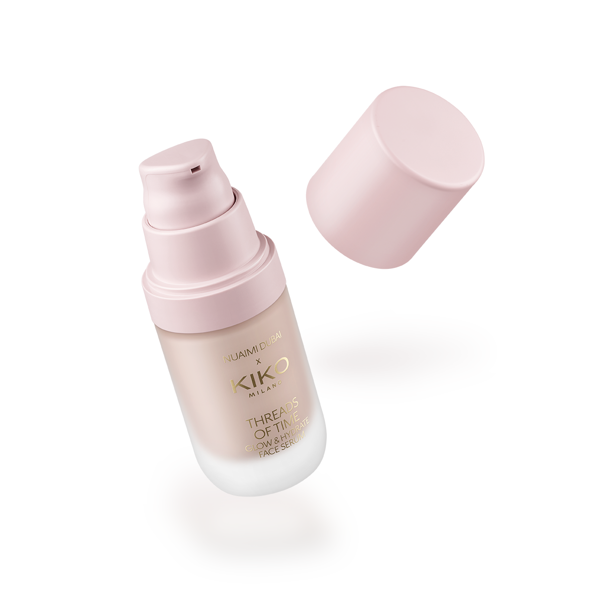 Threads of Time Glow & Hydrate Face Serum 02 – KIKO Milano – صورة المنتج