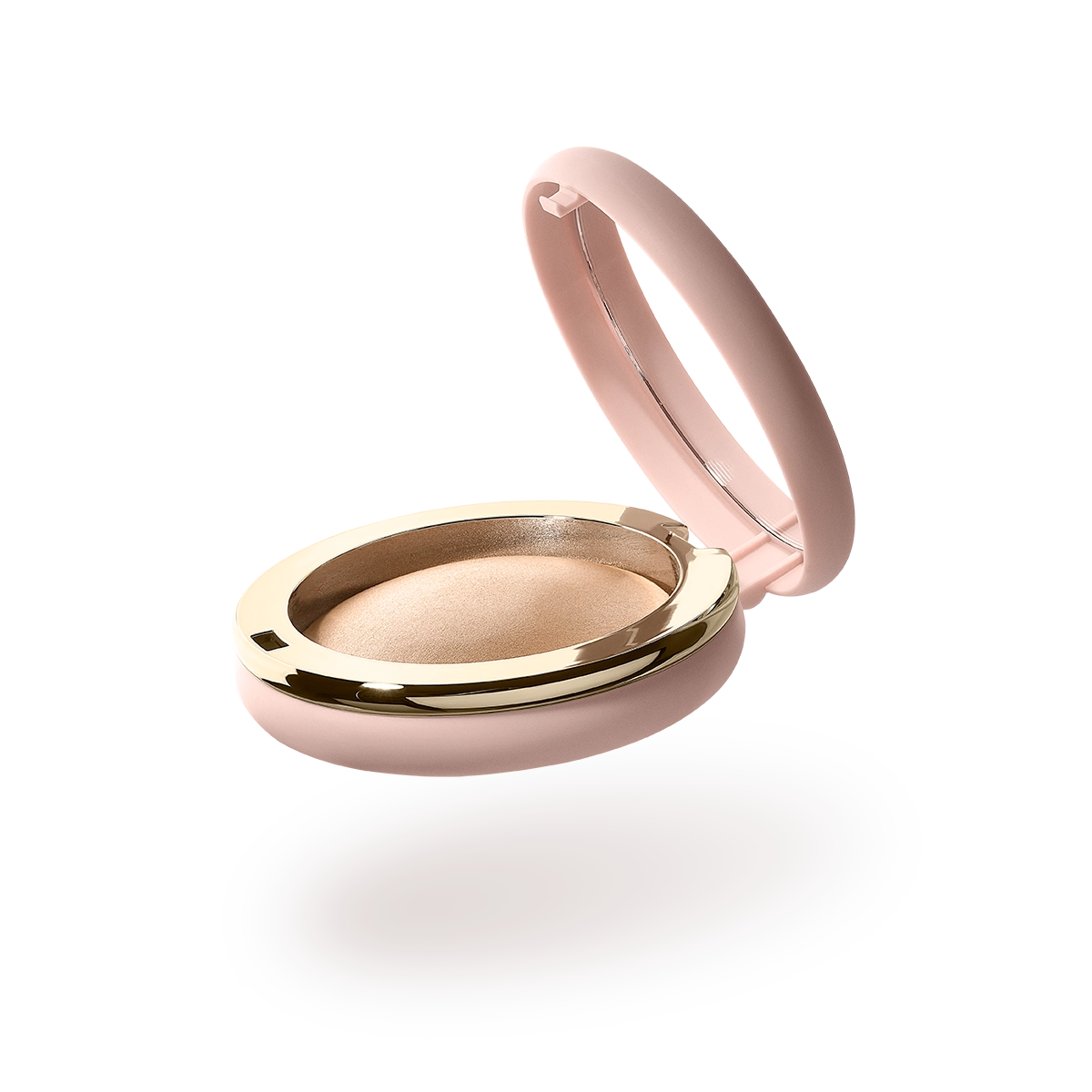 Hug Couture Cheek Dewlight Highlighting Blush 01 Golden Tulle