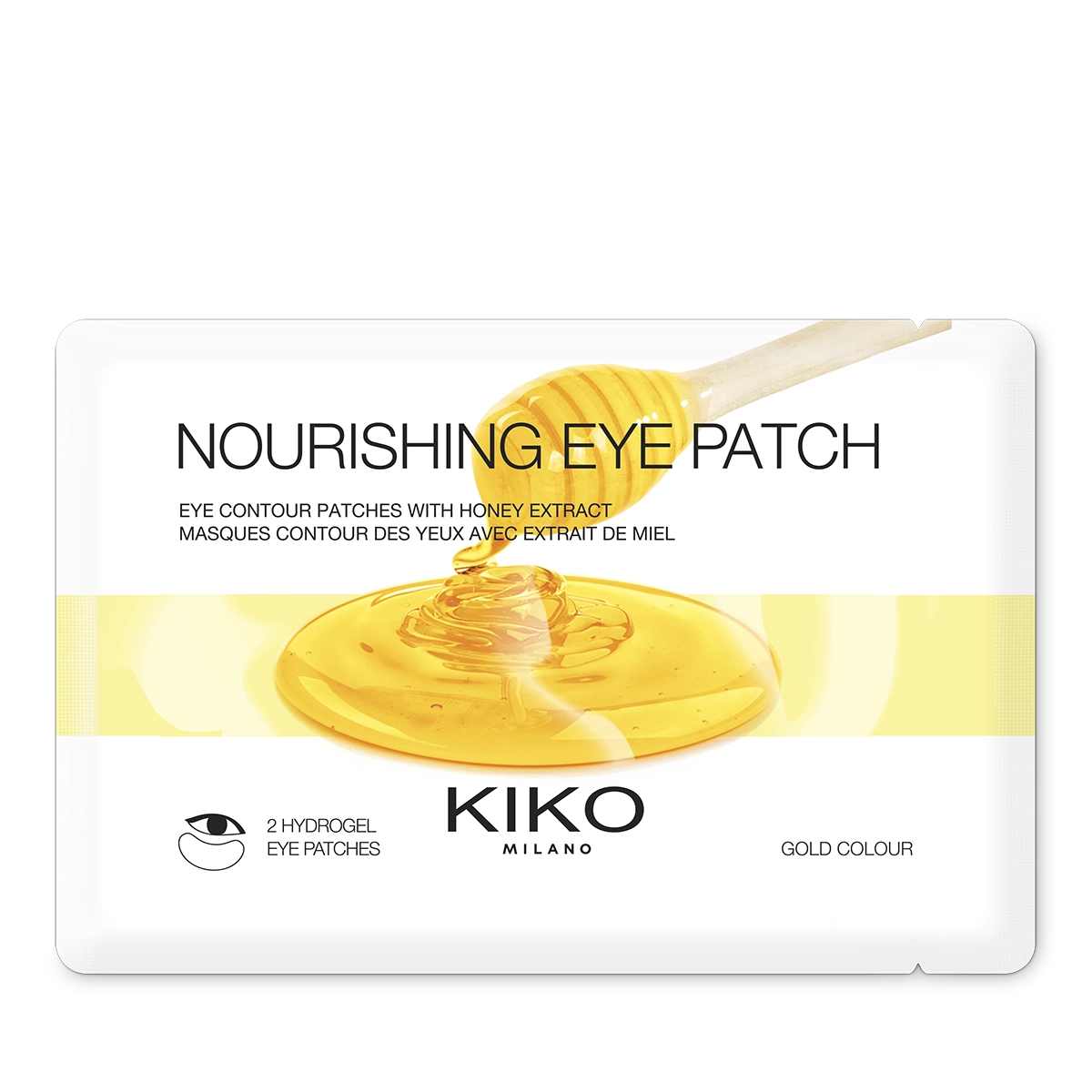 Kiko Milano nourishing eye patch