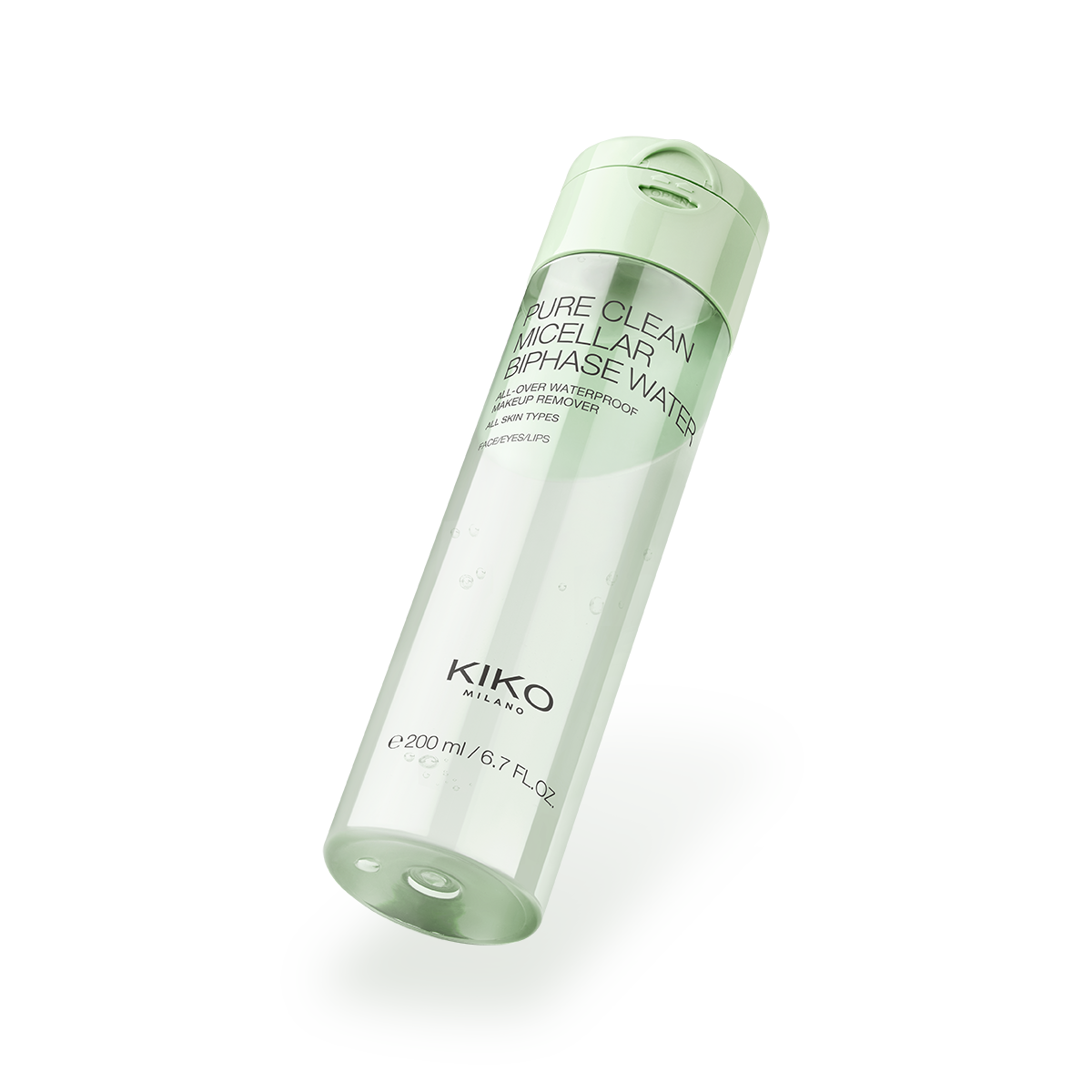 Kiko Milano new pure clean micellar biphase water