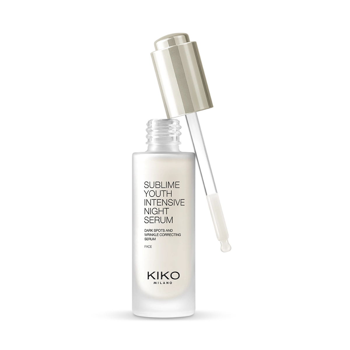 Kiko Milano sublime youth intensive night serum