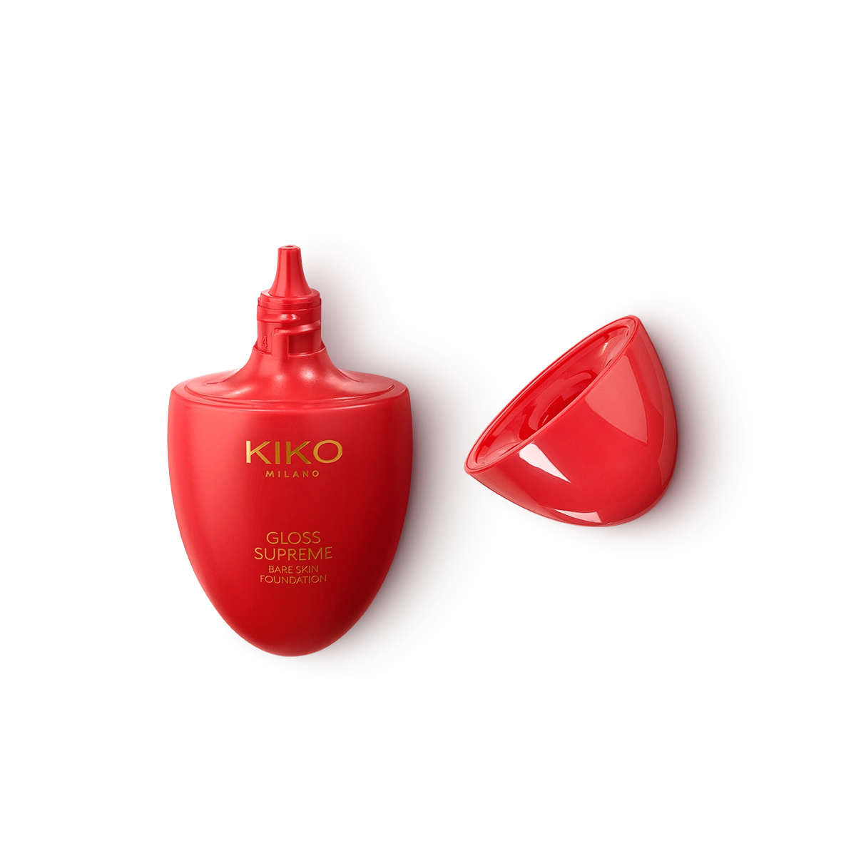 Thumbnail - Gloss Supreme Bare Skin Foundation 01