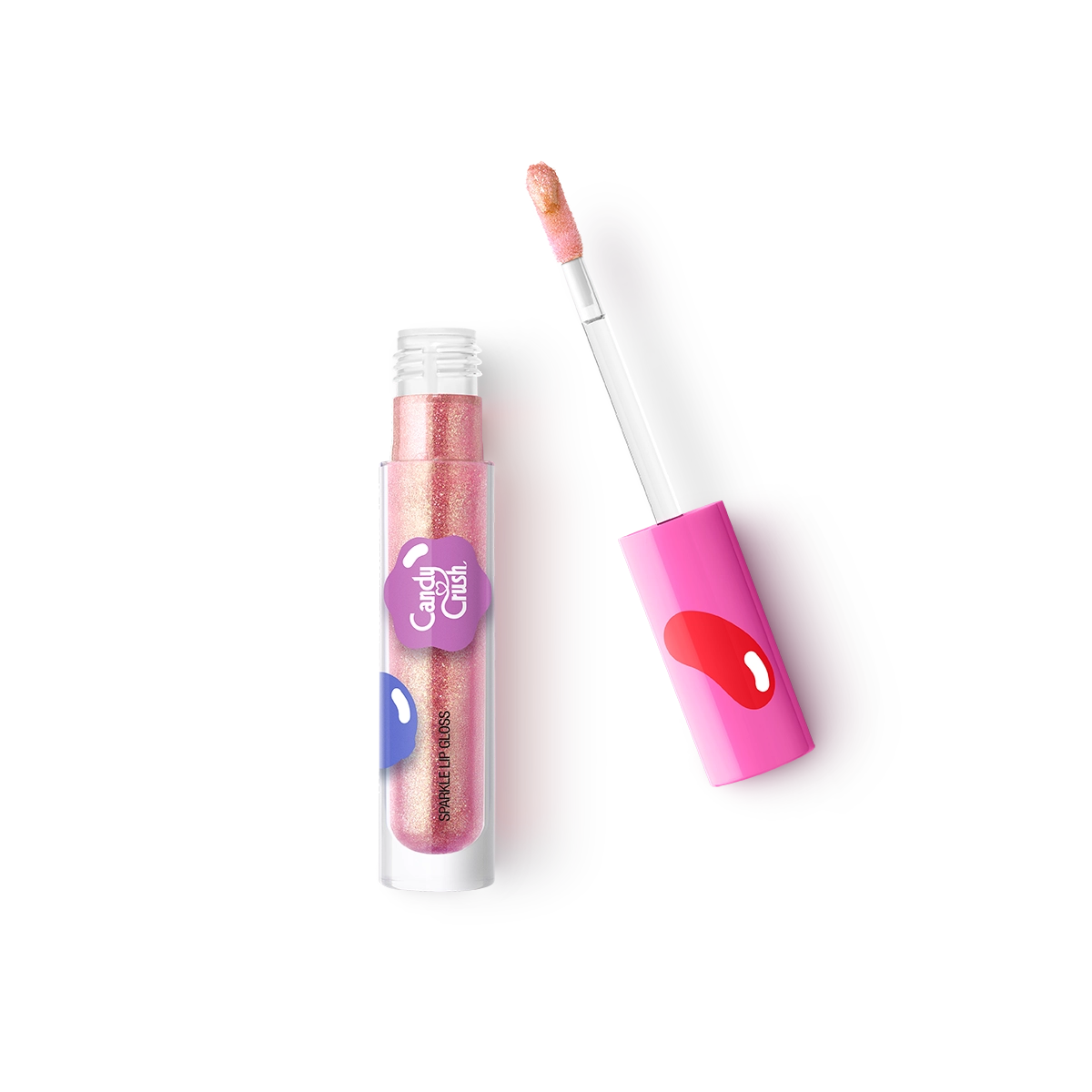 Thumbnail - Candy Crush™ Sparkle Lip Gloss 03