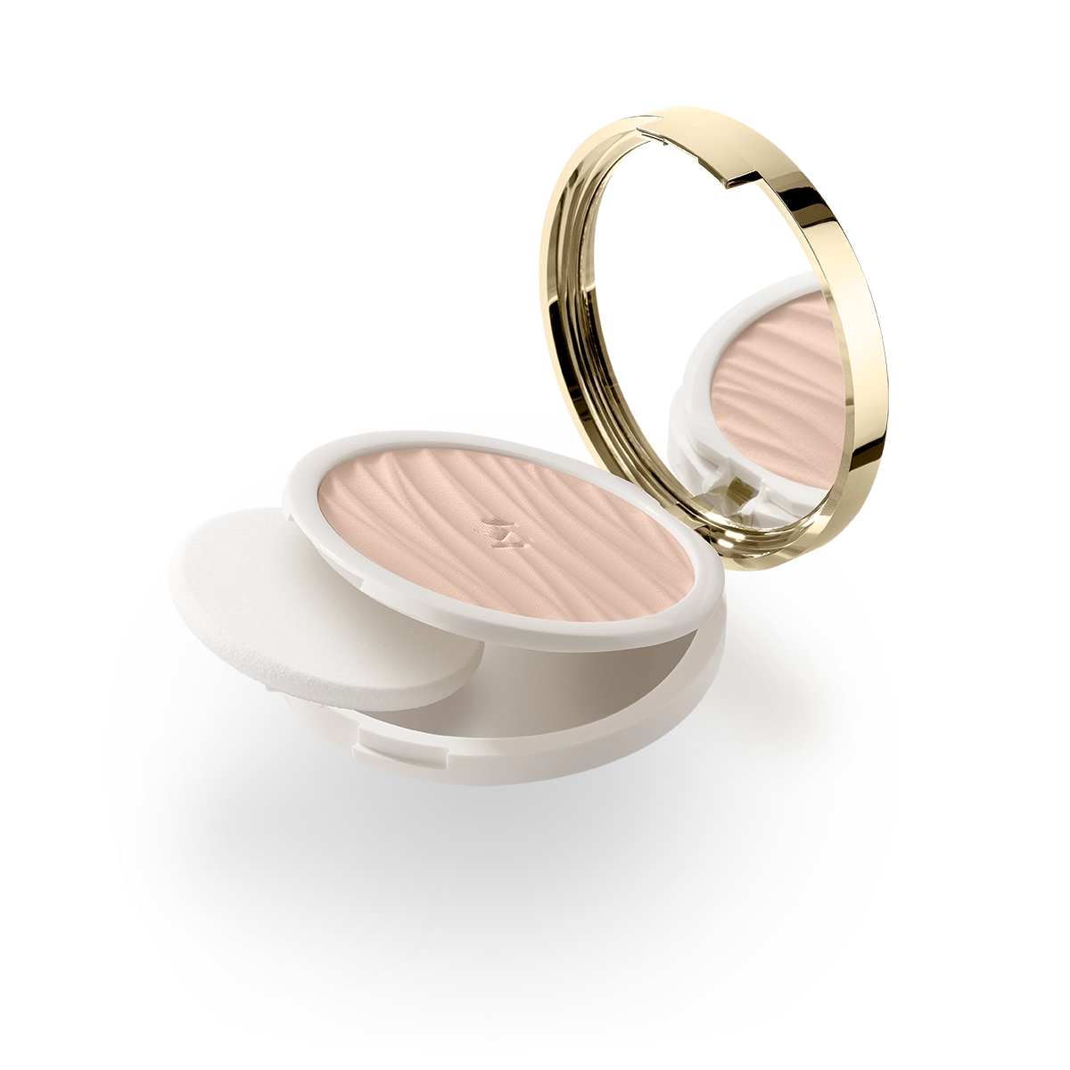 Kiko Milano gold reflections summerproof powder foundation spf50