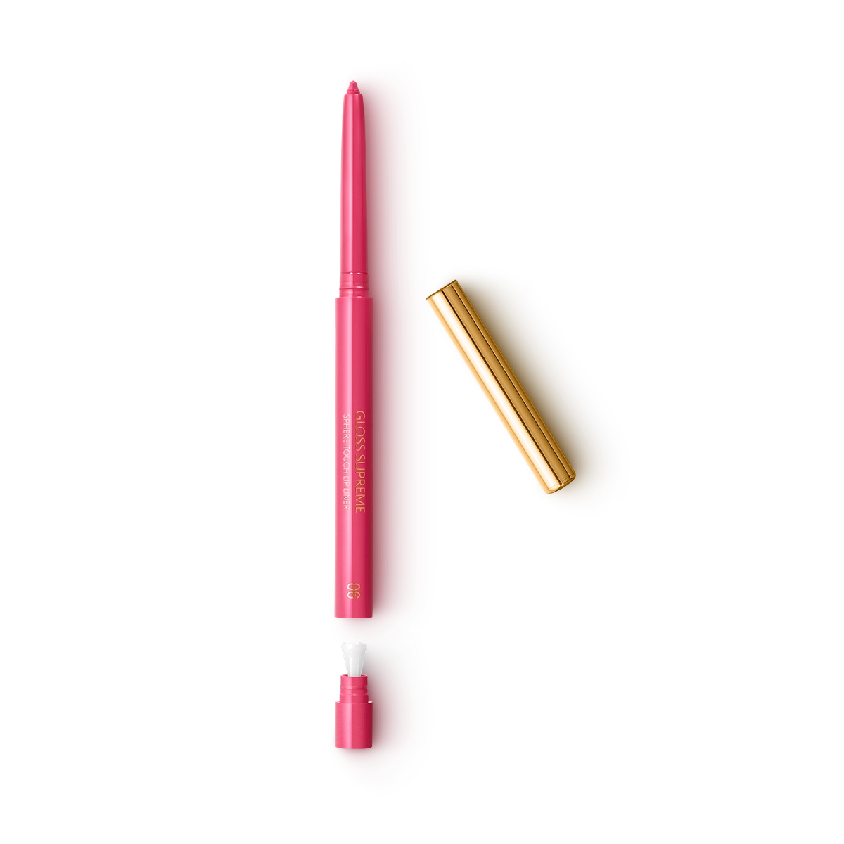 Thumbnail - Gloss Supreme Sphere Touch Lip Liner 06