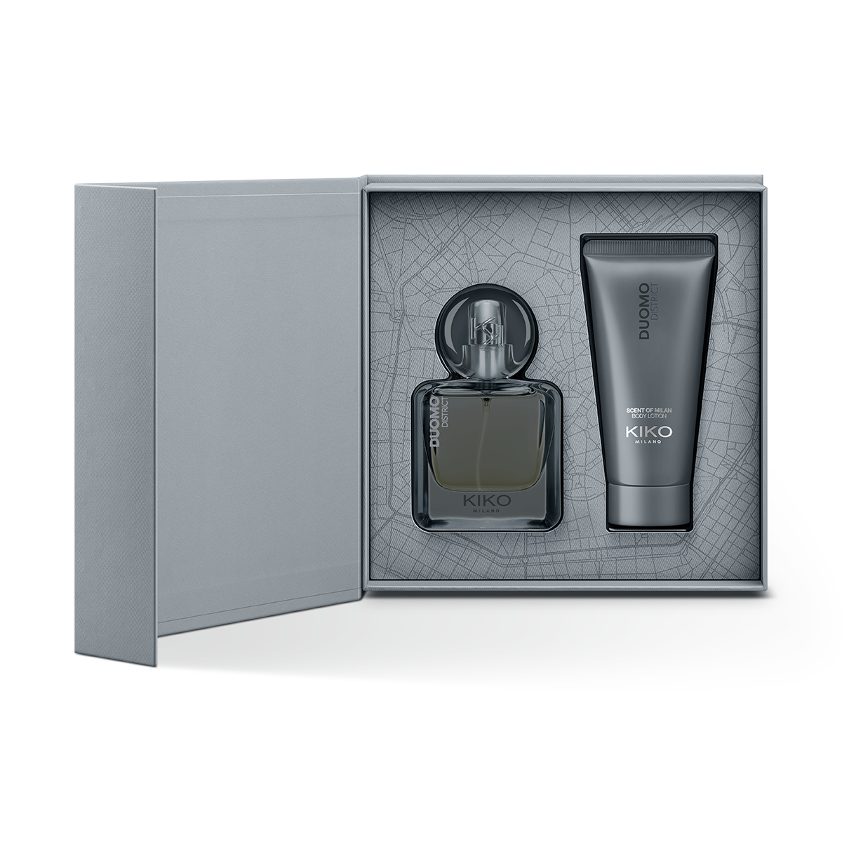 Thumbnail - Scent Of Milan Gift Set Duomo District 01