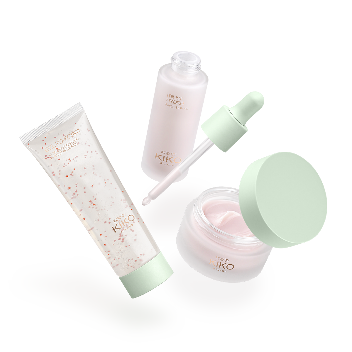 Kind by Kiko Skincare Set