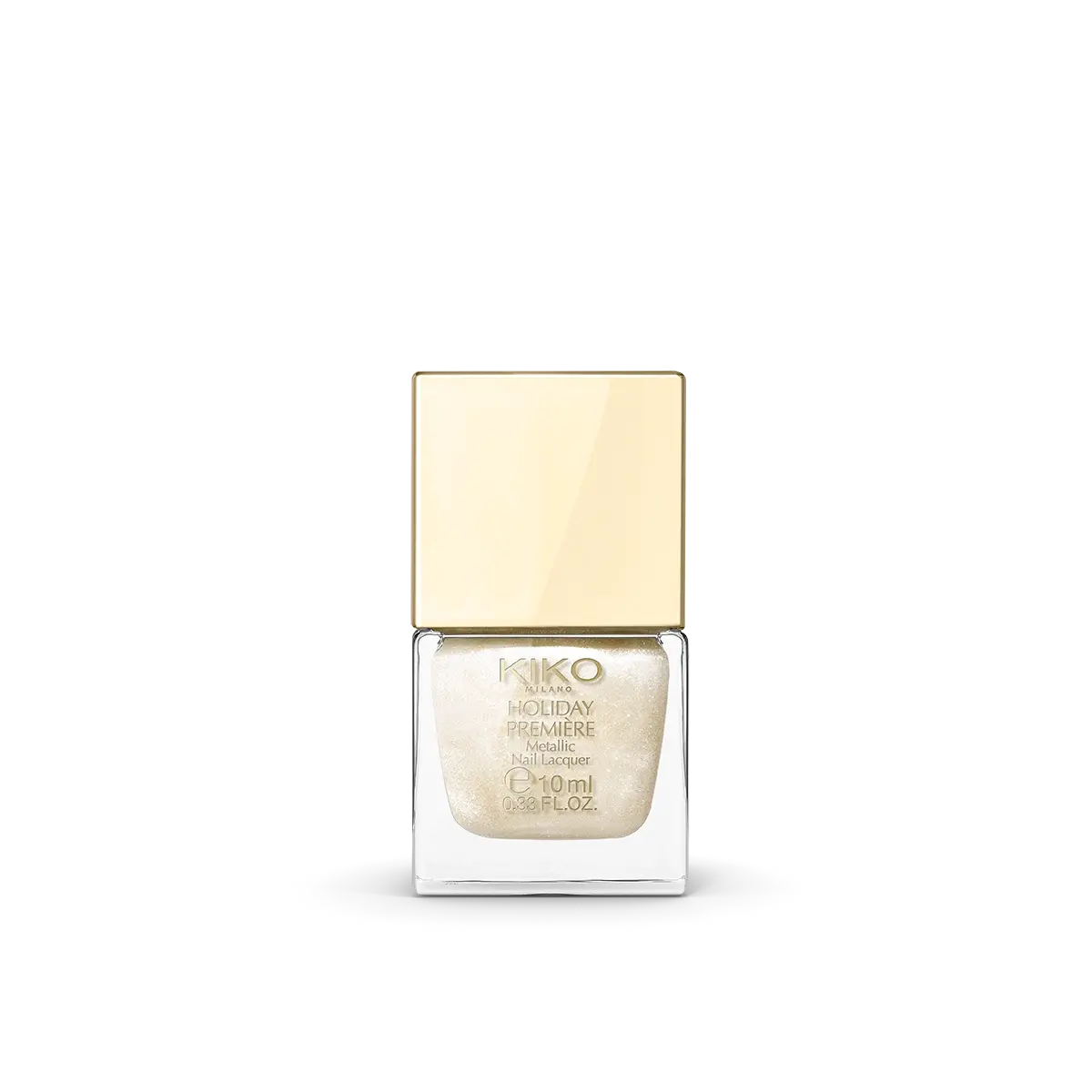 Thumbnail - Holiday Première Metallic Nail Lacquer 01