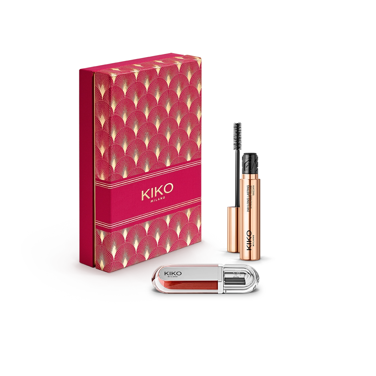 Twist 'N Twinkle Holiday To The Max Makeup Gift Set