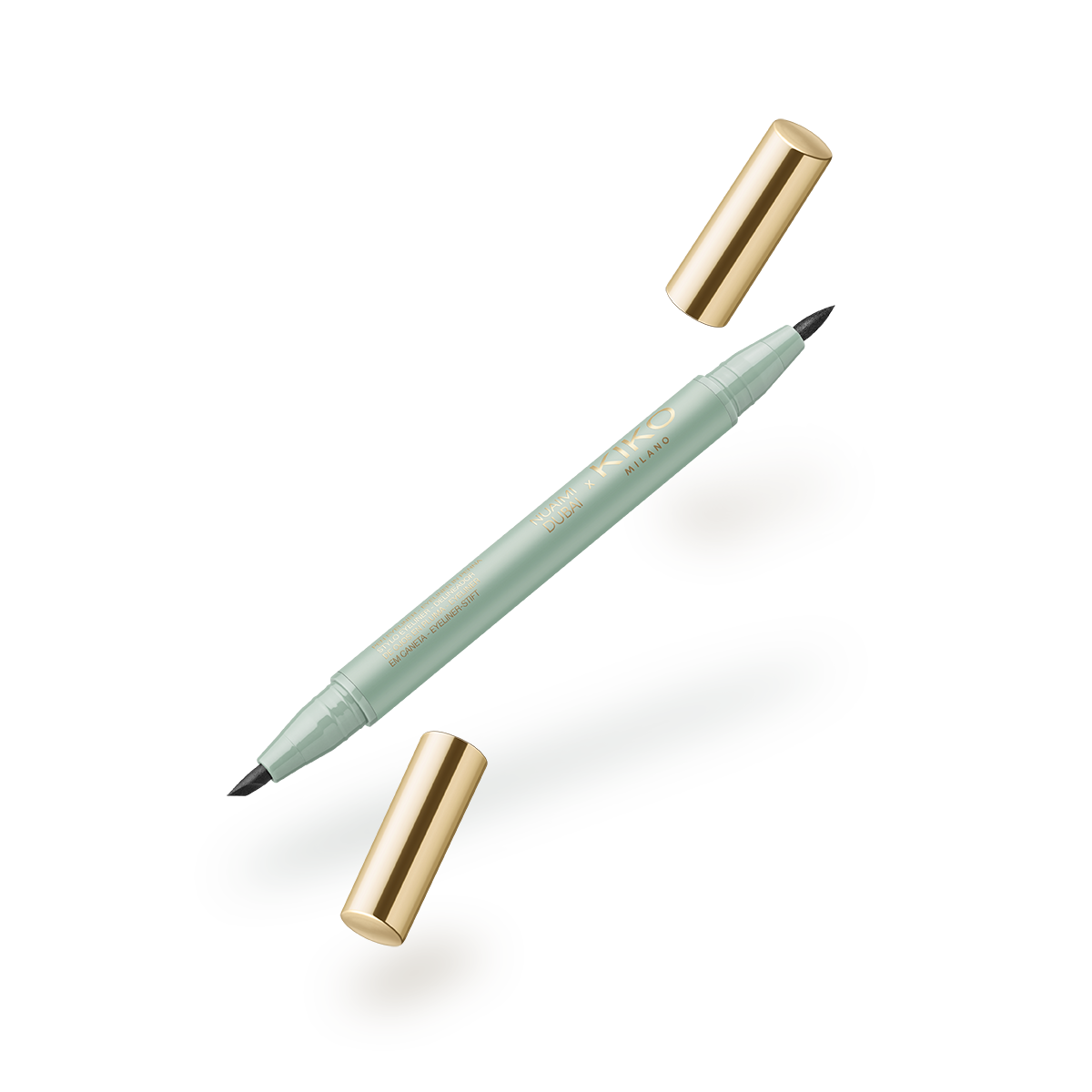 Threads of Time Double Stroke Eyeliner
