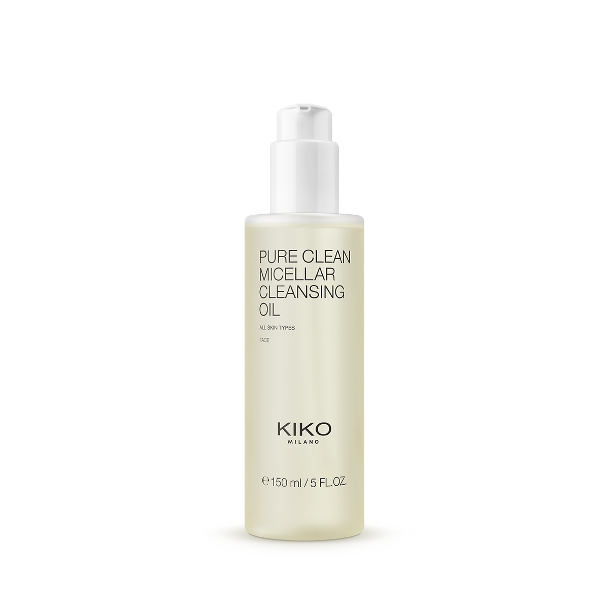 Thumbnail - New Pure Clean Micellar Cleansing Oil