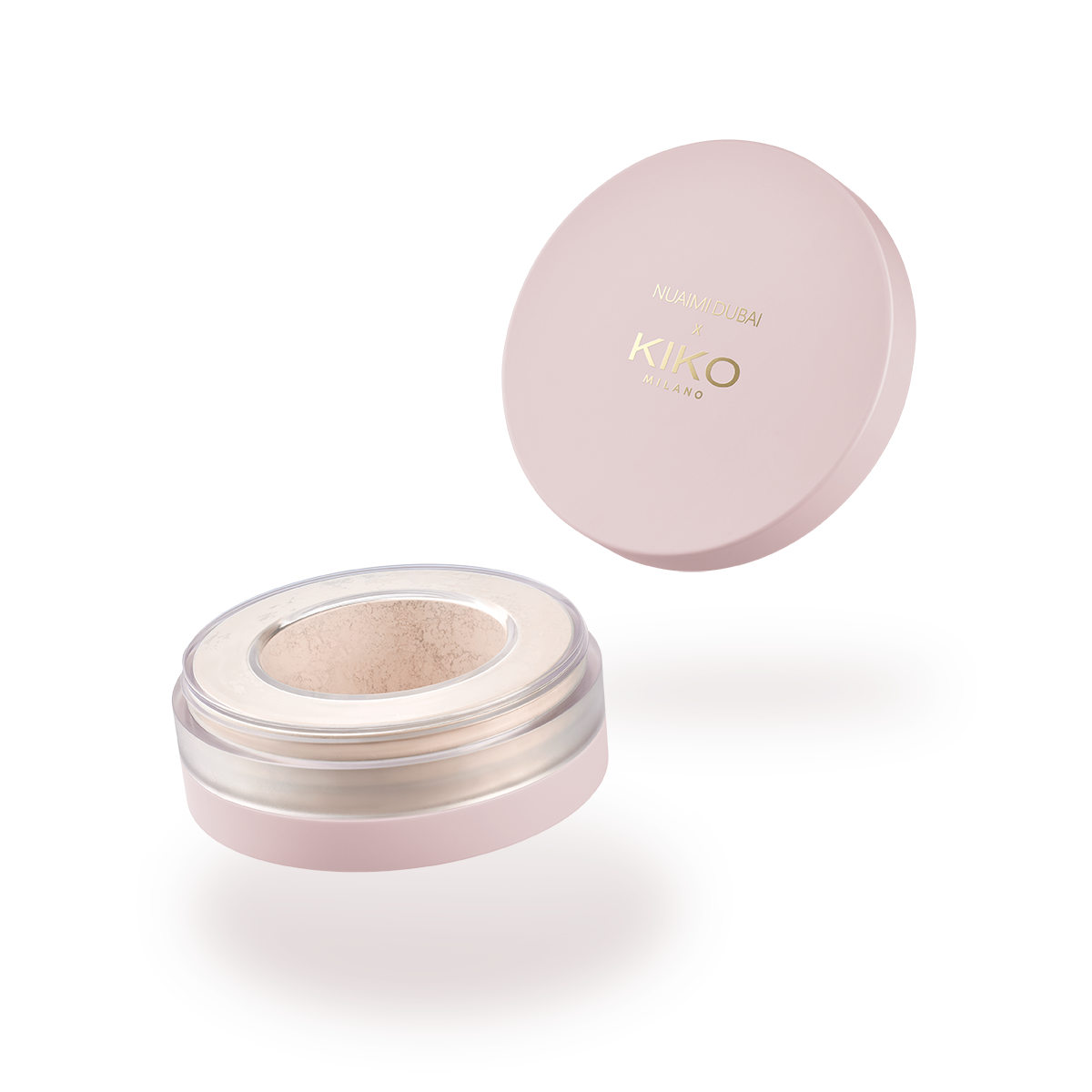 Threads of Time Flex It Up Loose Powder 02 – KIKO Milano – صورة المنتج