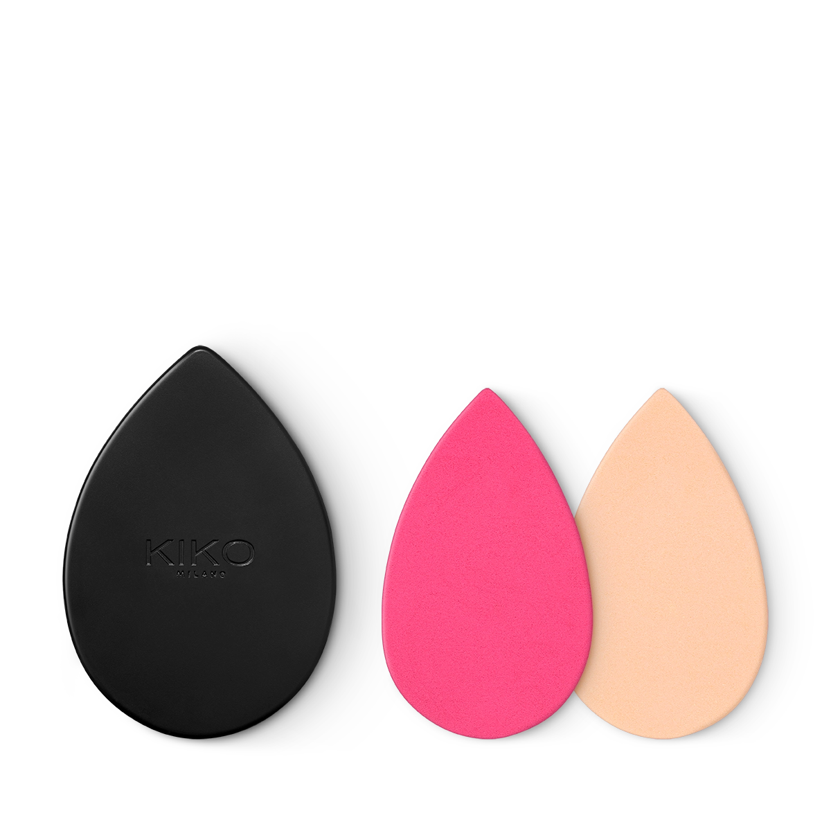 Kiko Milano beauty duo: mirror & sponge cover