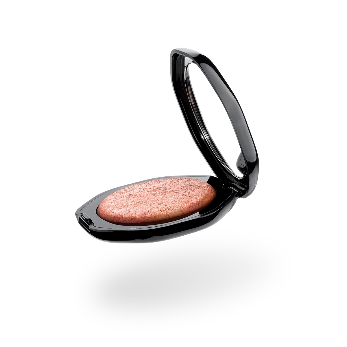 Just Cavalli X Kiko Milano Fusion Glow Blush 01 Sunlit Mocha